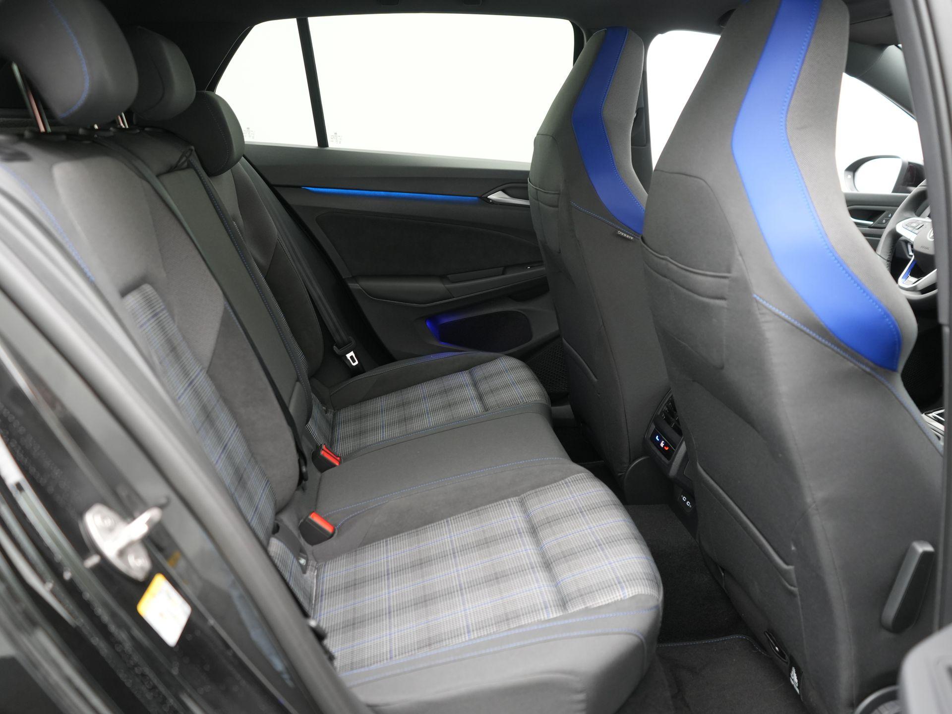 Foto van Volkswagen Golf