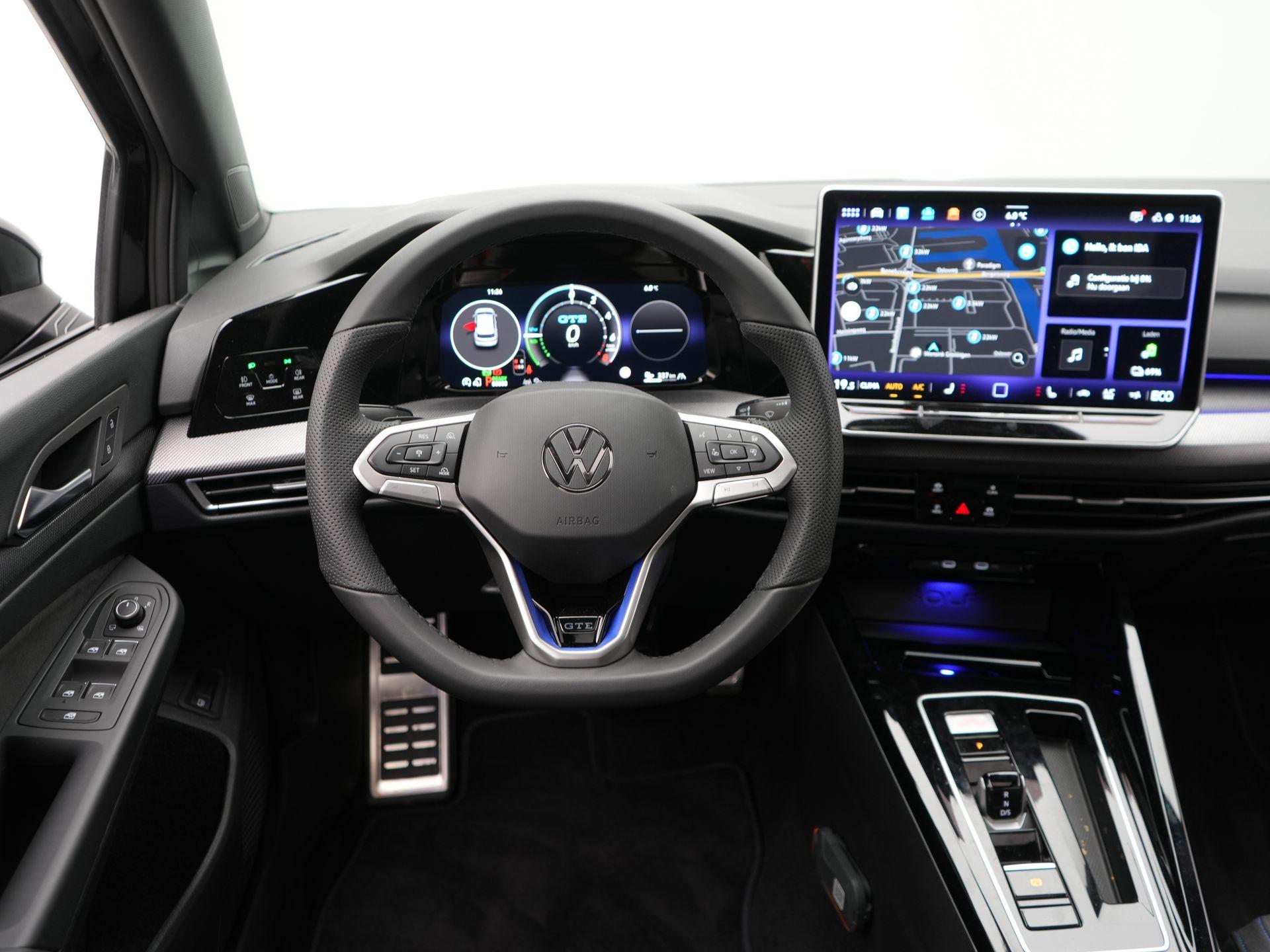 Foto van Volkswagen Golf