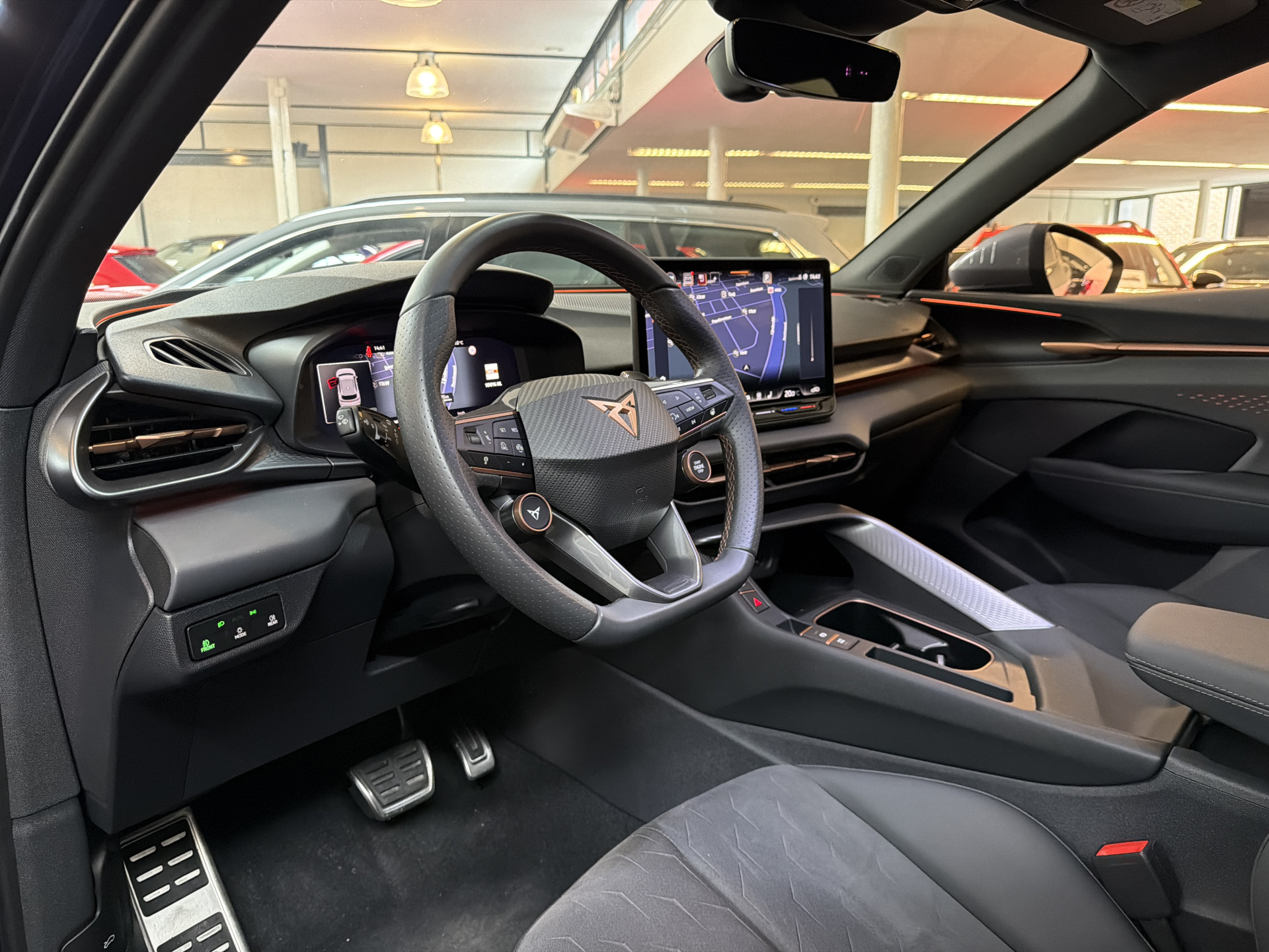Foto van Cupra Terramar