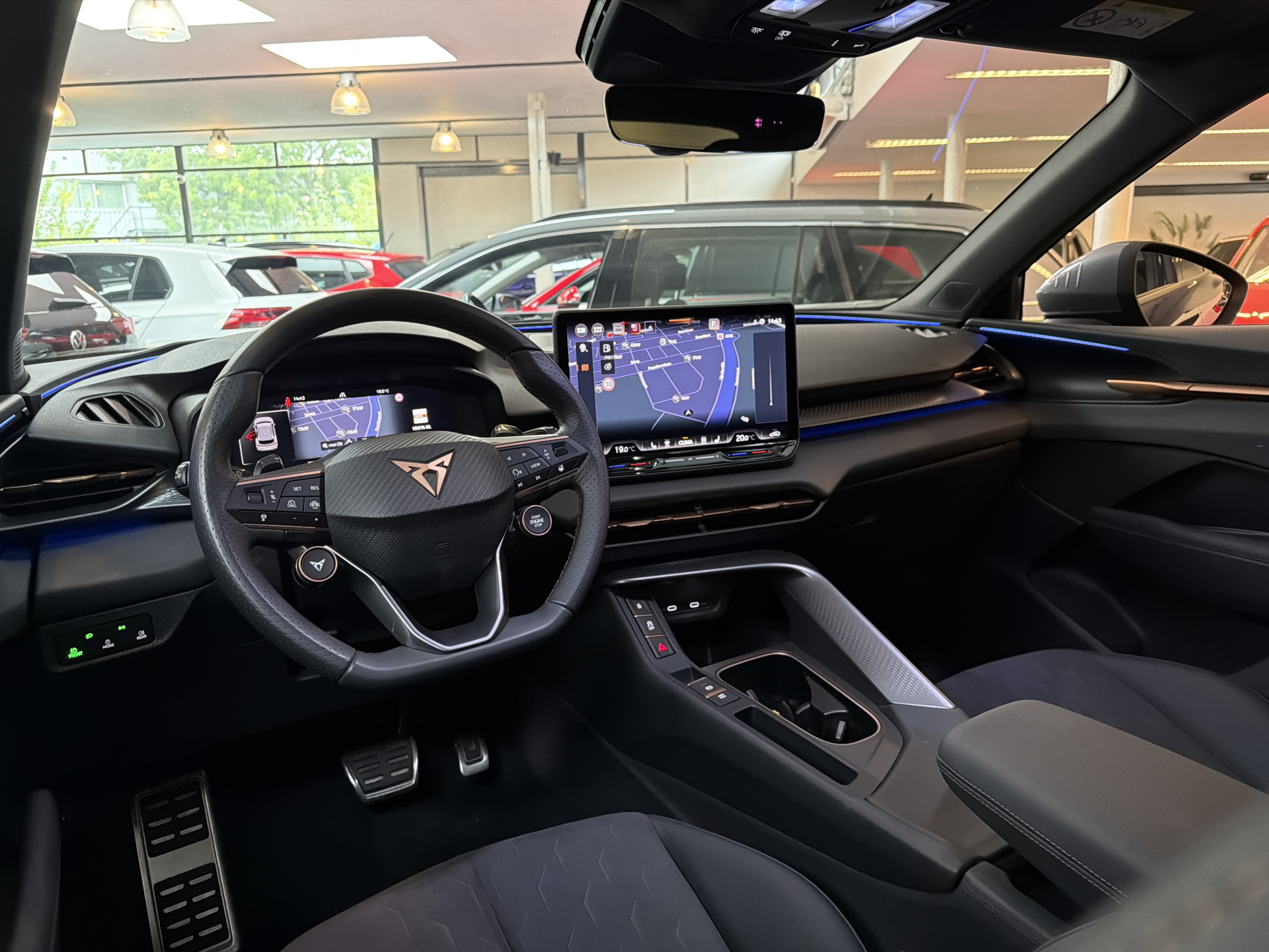 Foto van Cupra Terramar
