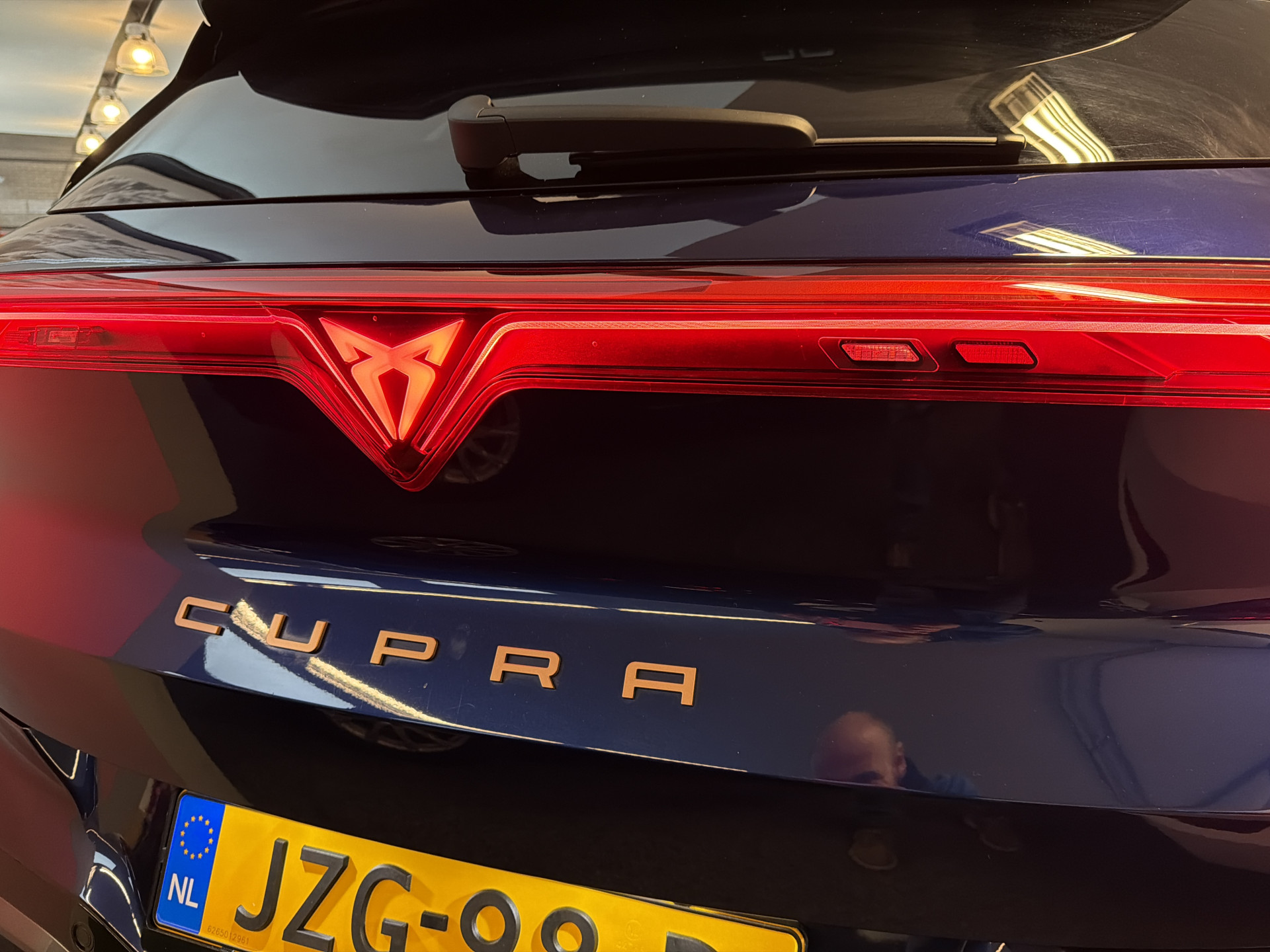 Foto van Cupra Terramar