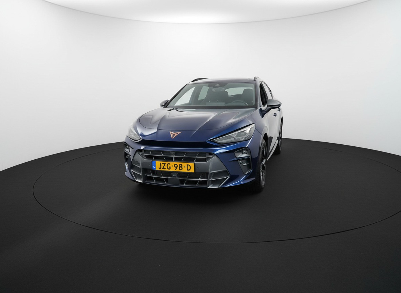 Foto van Cupra Terramar