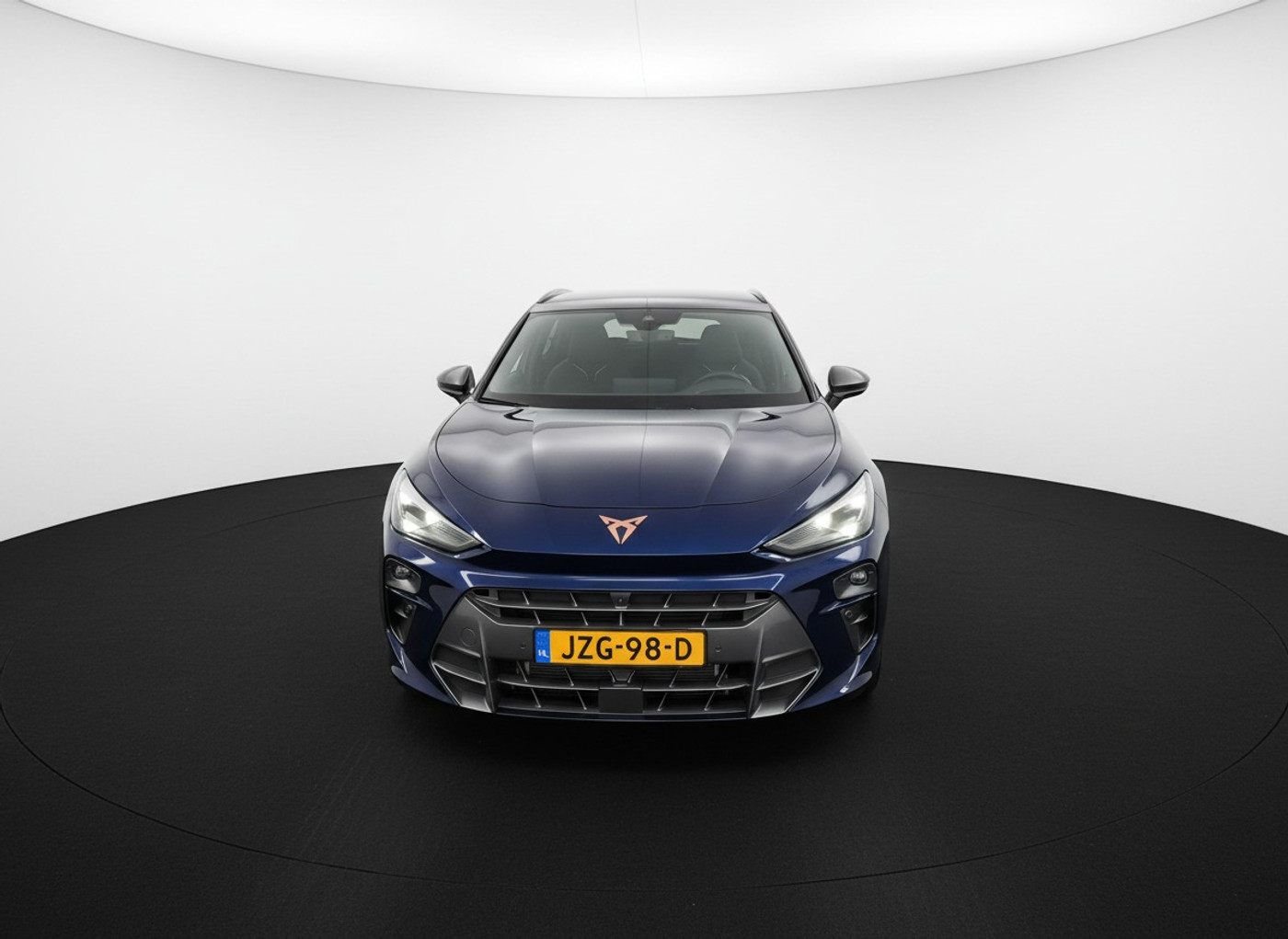 Foto van Cupra Terramar
