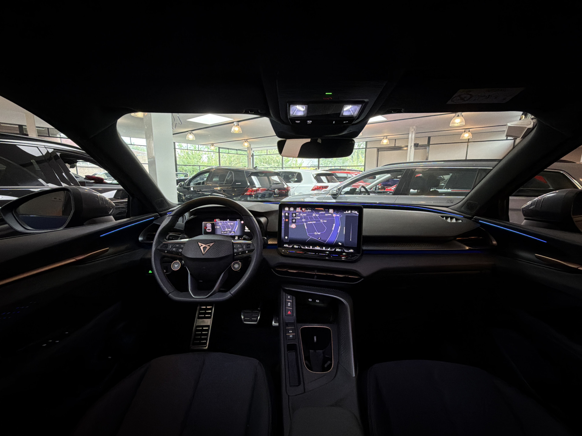 Foto van Cupra Terramar