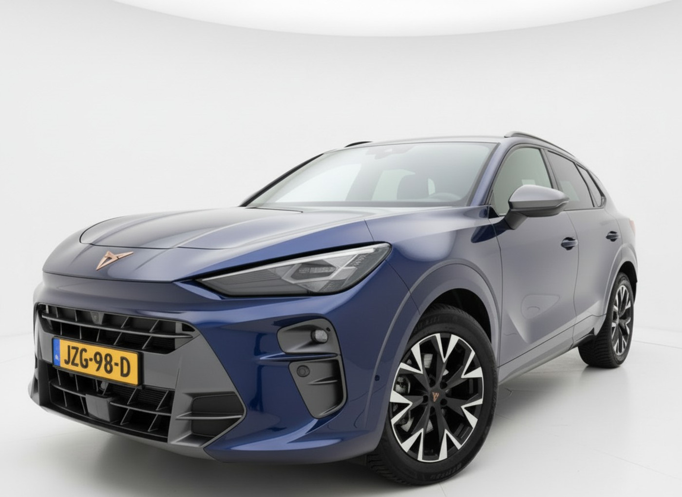 Foto van Cupra Terramar