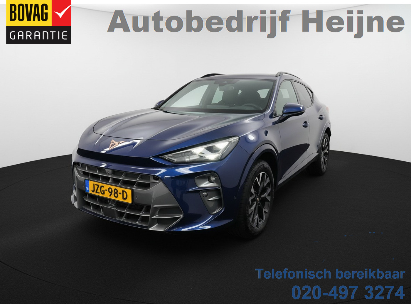 Foto van Cupra Terramar