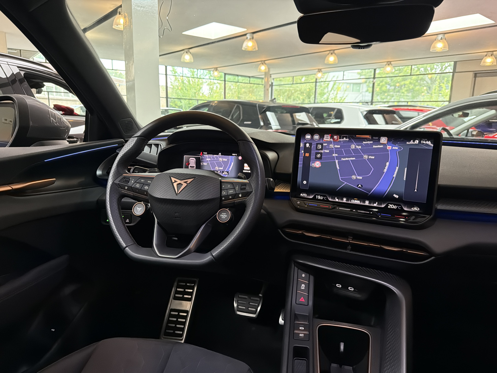 Foto van Cupra Terramar