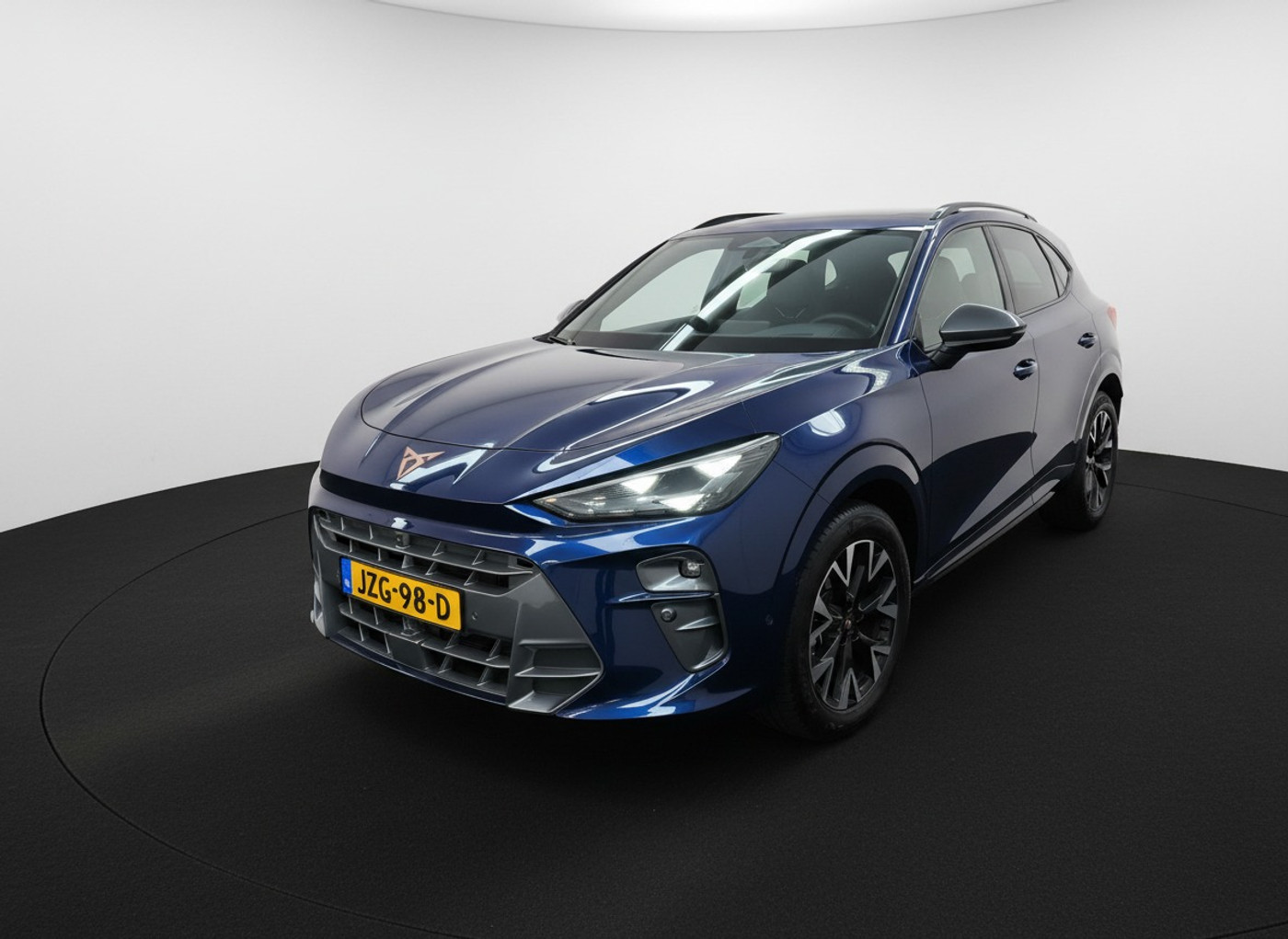 Foto van Cupra Terramar