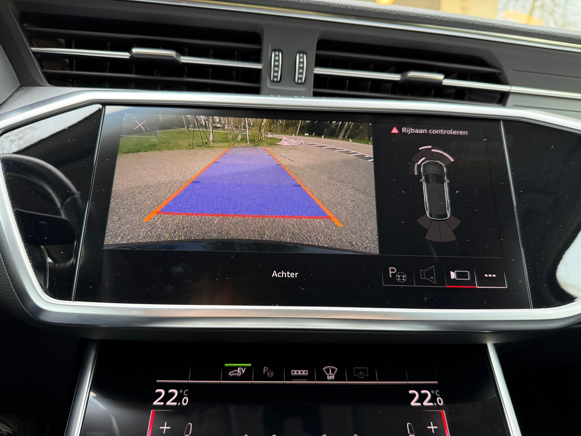 Foto van Audi A6 Avant 55 TFSI E