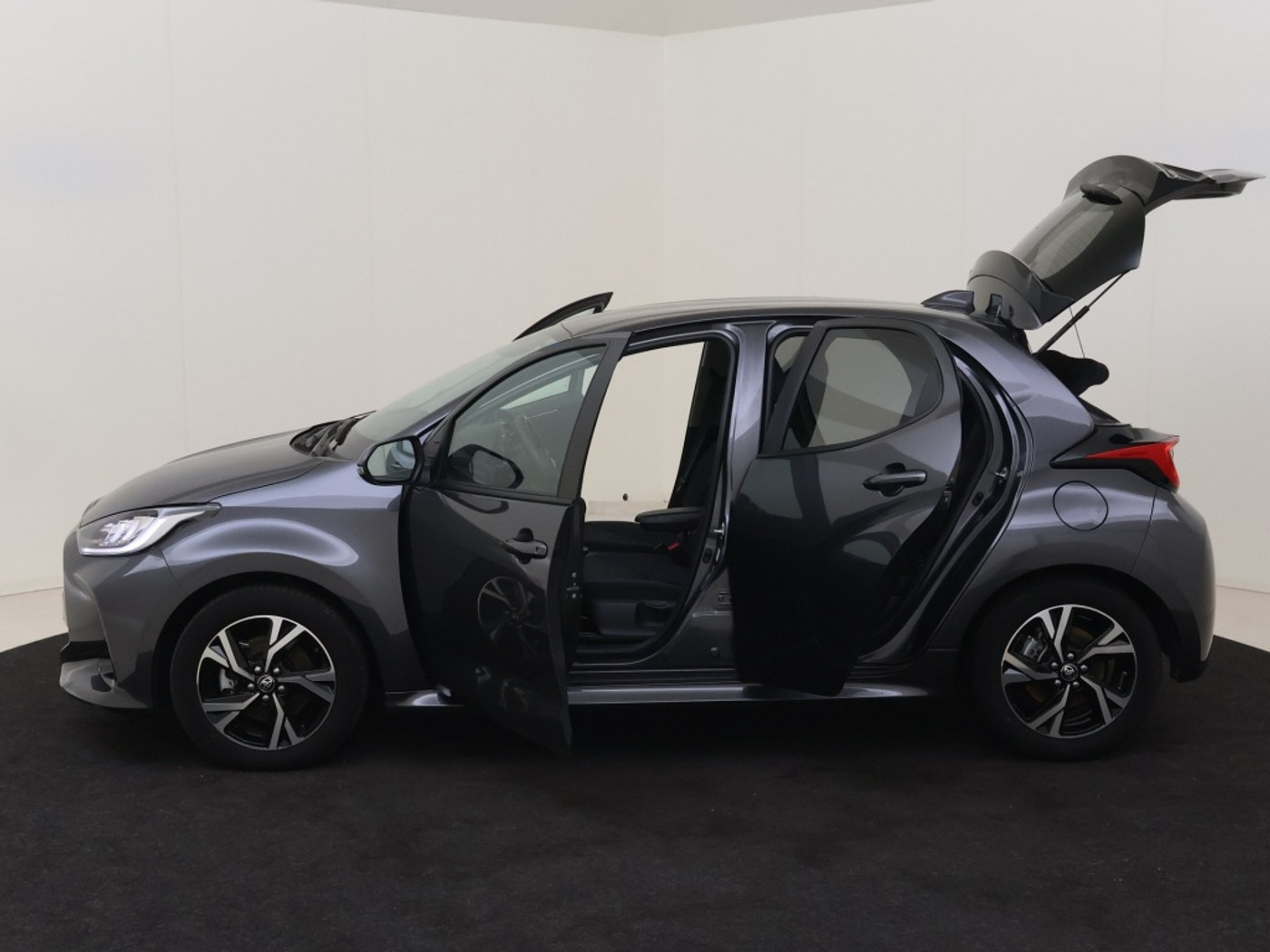 Foto van Toyota Toyota Yaris
