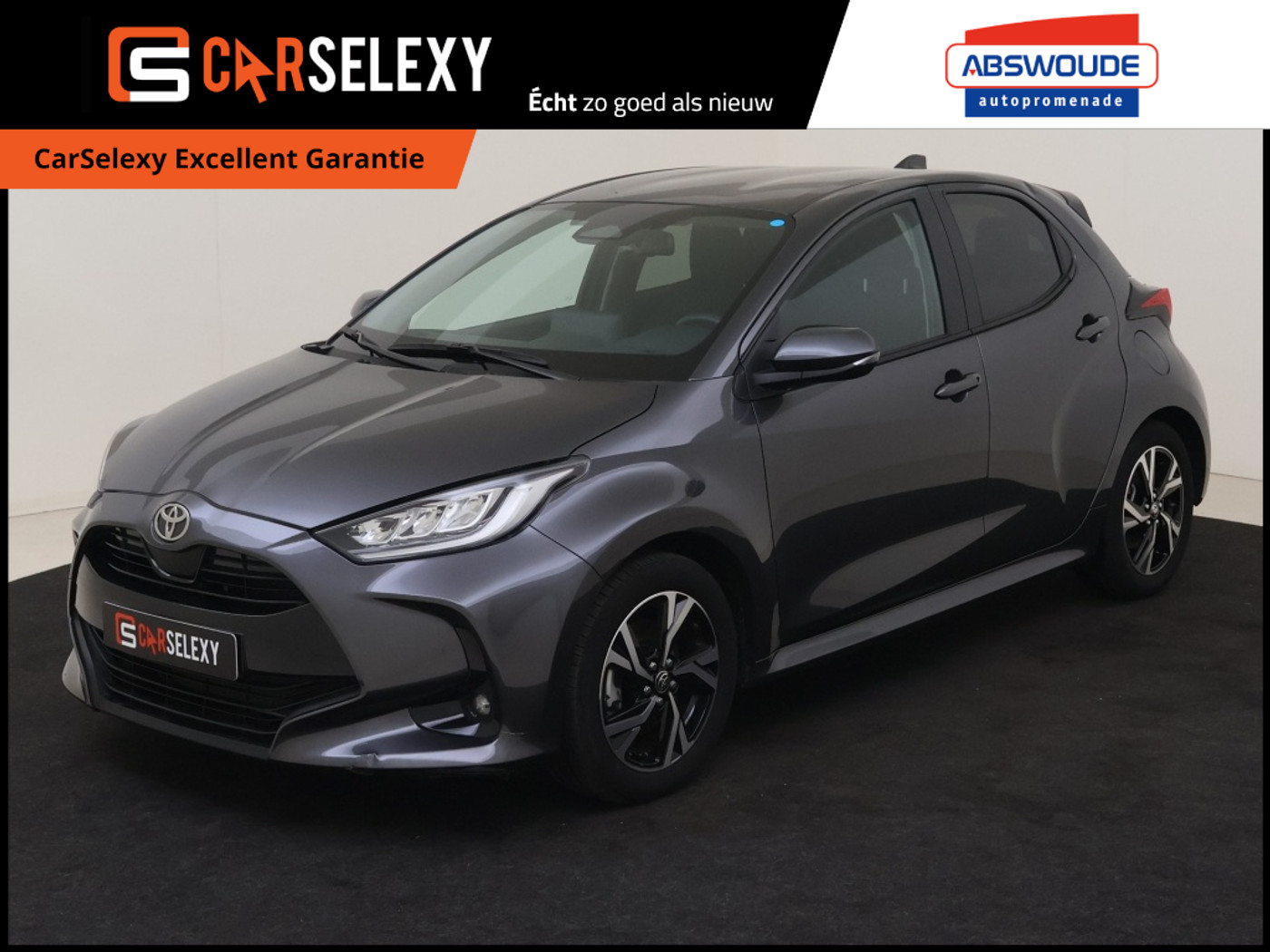 Toyota Toyota Yaris 1.5 Hybrid 115 Dynamic 2025 - voorkant