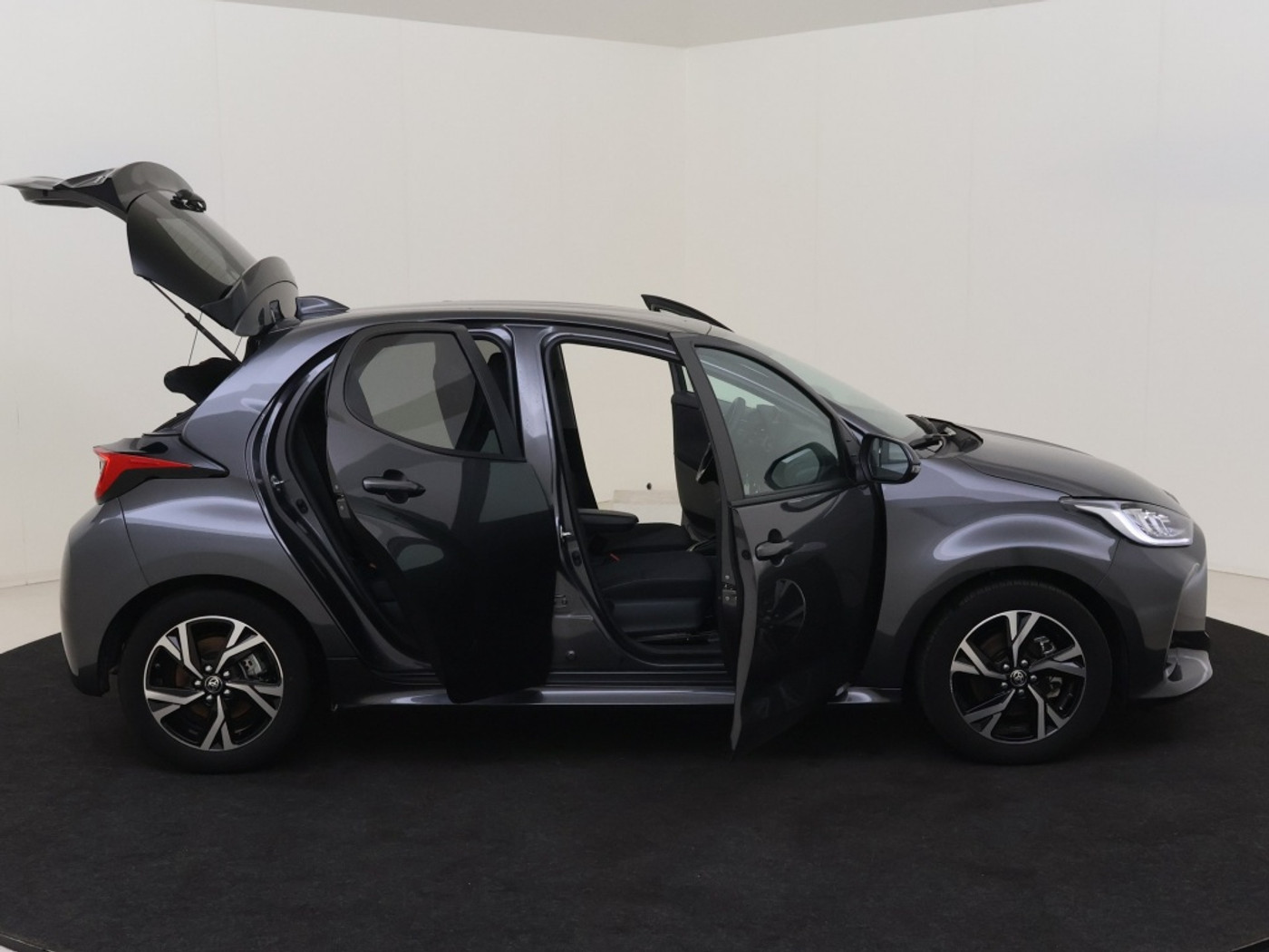 Foto van Toyota Toyota Yaris
