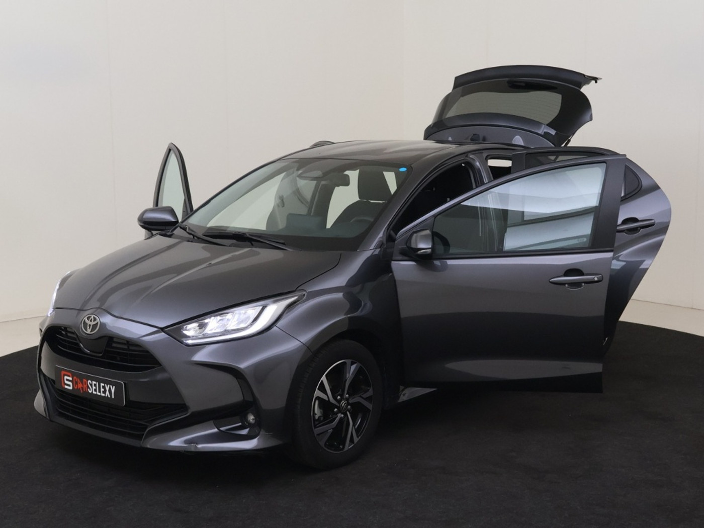 Foto van Toyota Toyota Yaris