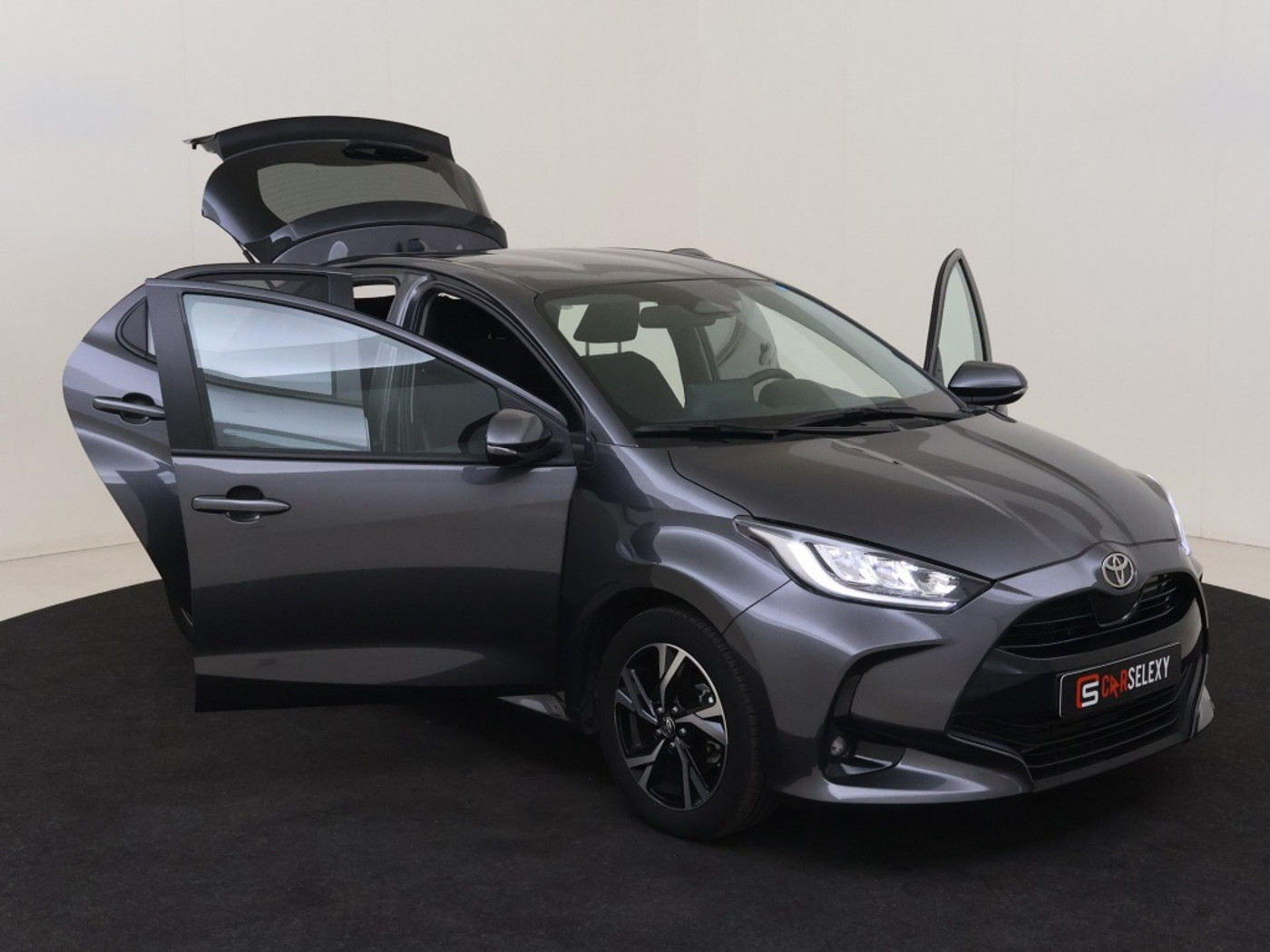 Foto van Toyota Toyota Yaris