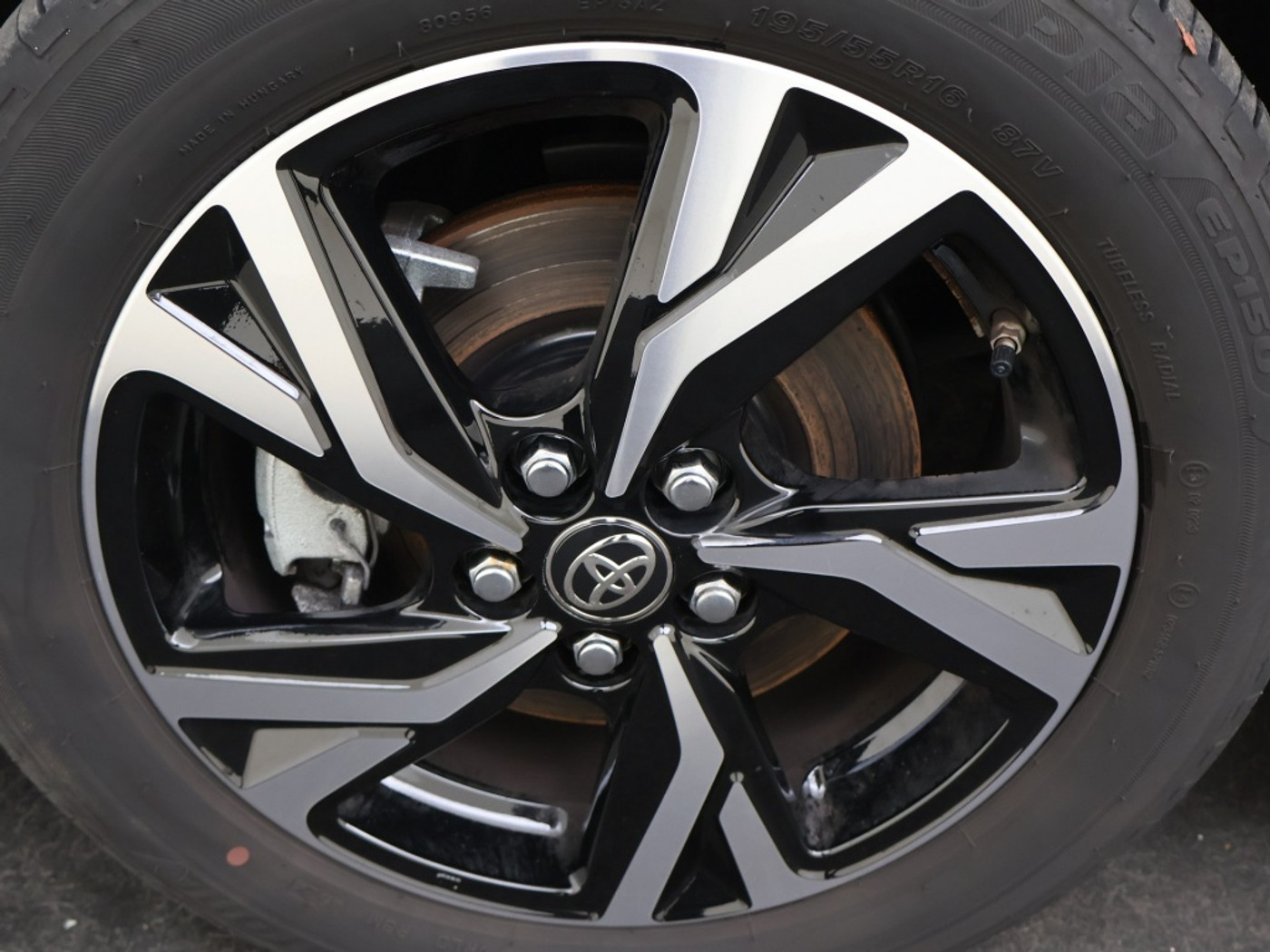 Foto van Toyota Toyota Yaris
