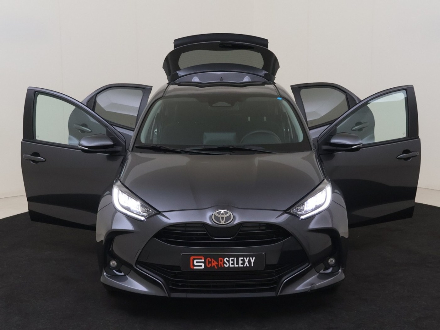 Foto van Toyota Toyota Yaris