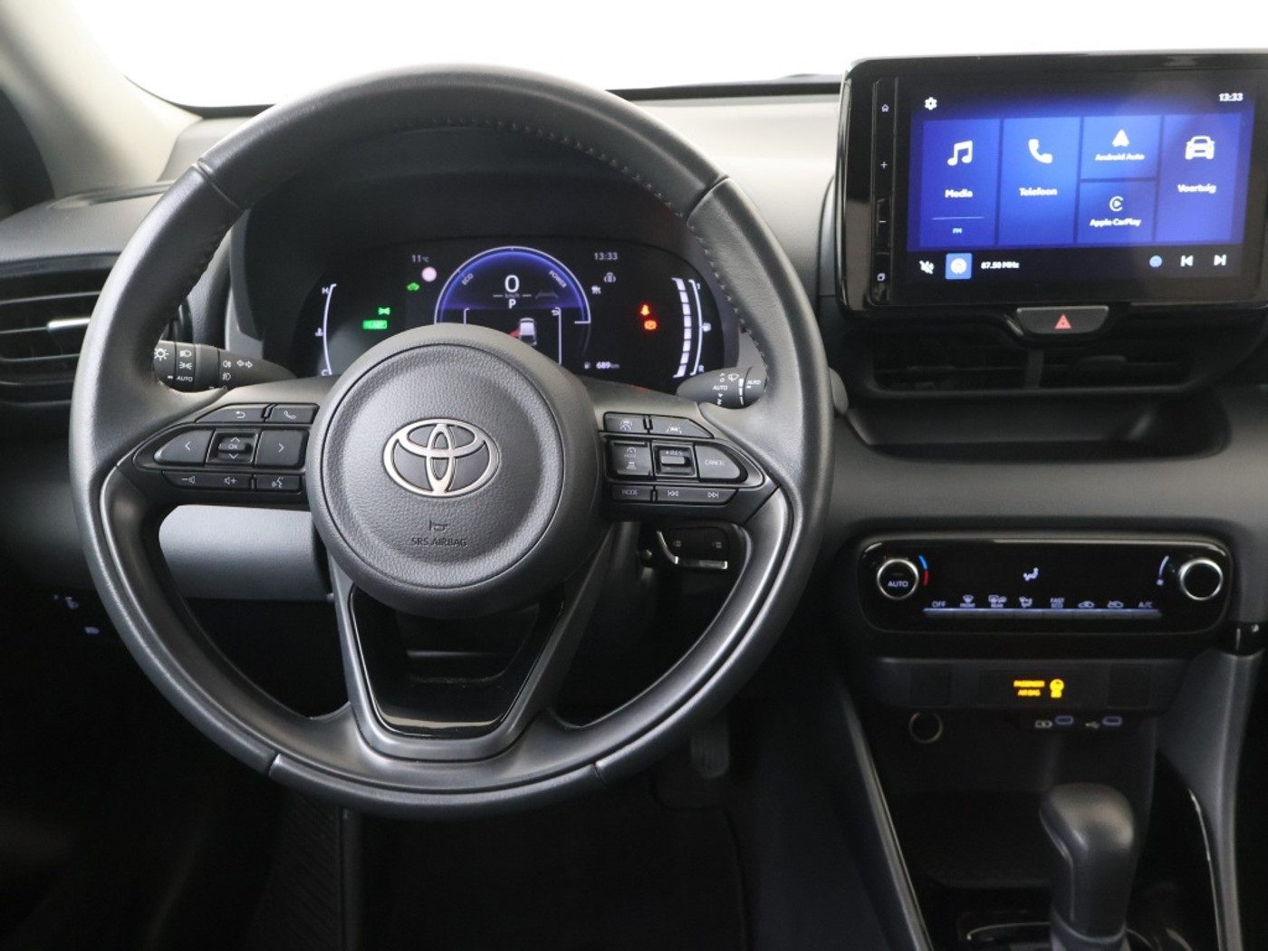 Foto van Toyota Toyota Yaris