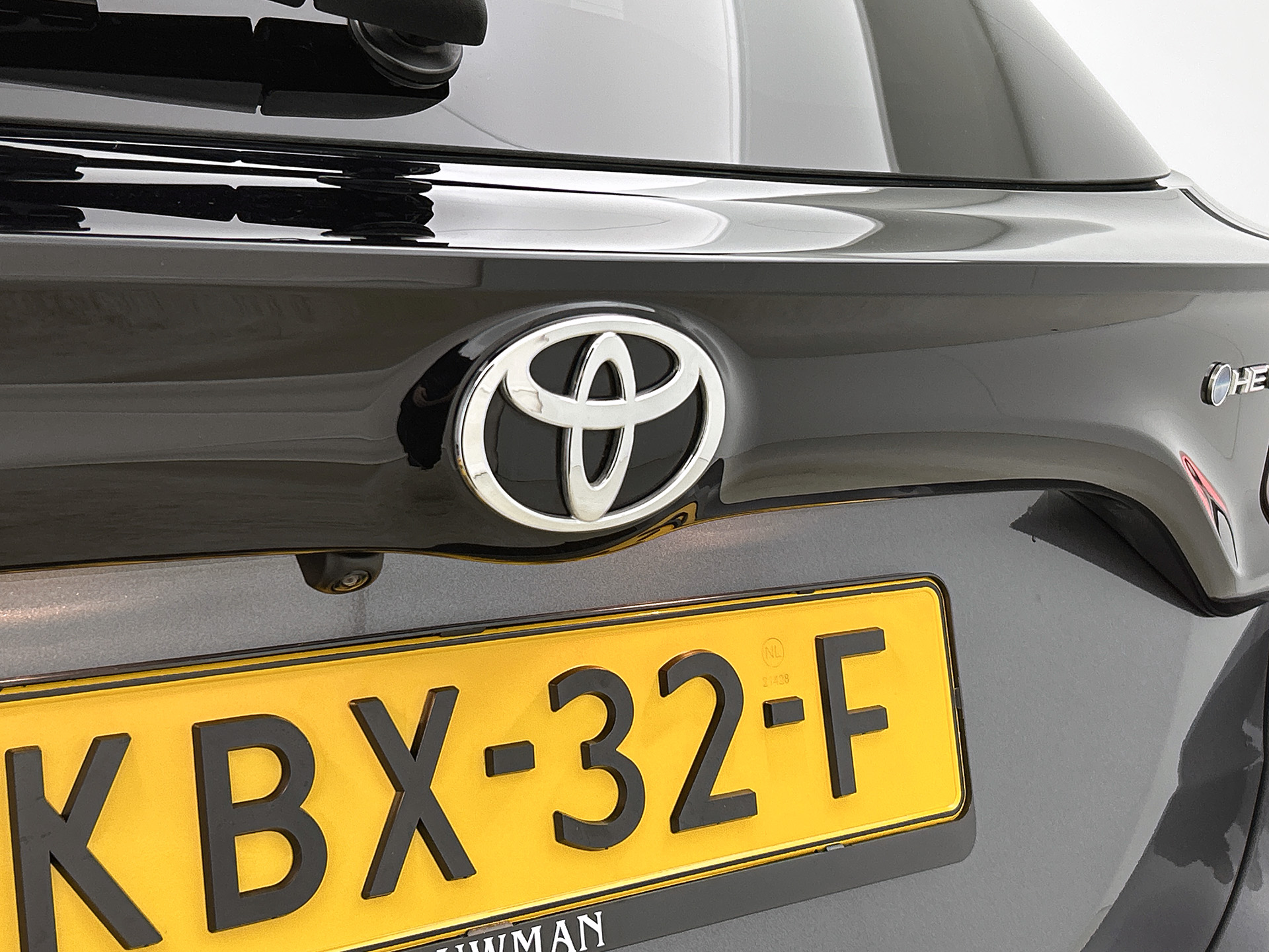 Foto van Toyota Toyota Yaris
