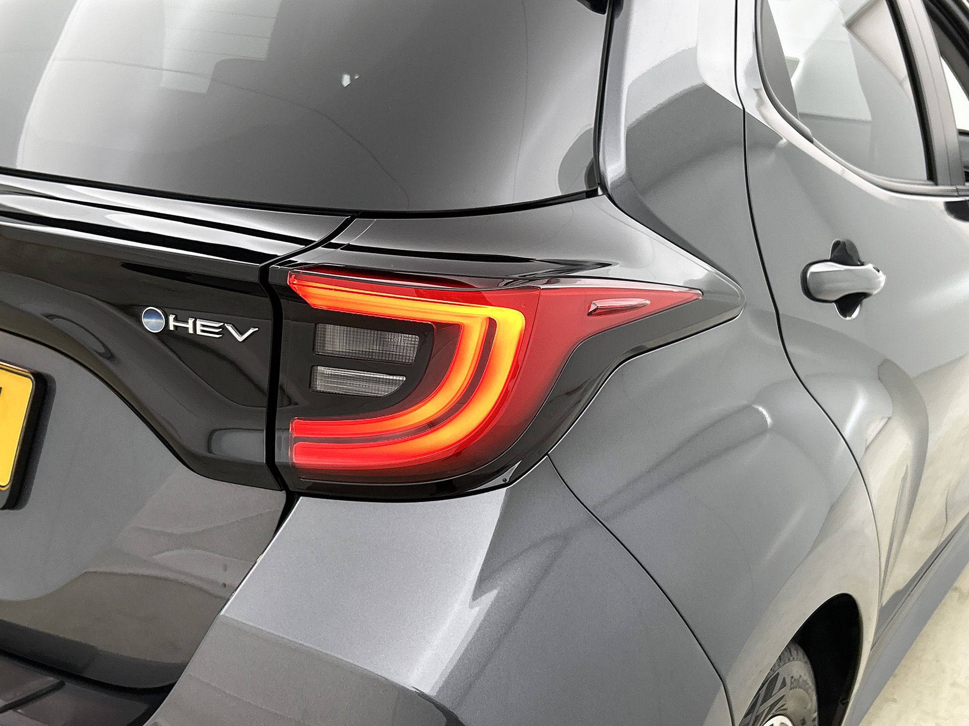 Foto van Toyota Toyota Yaris