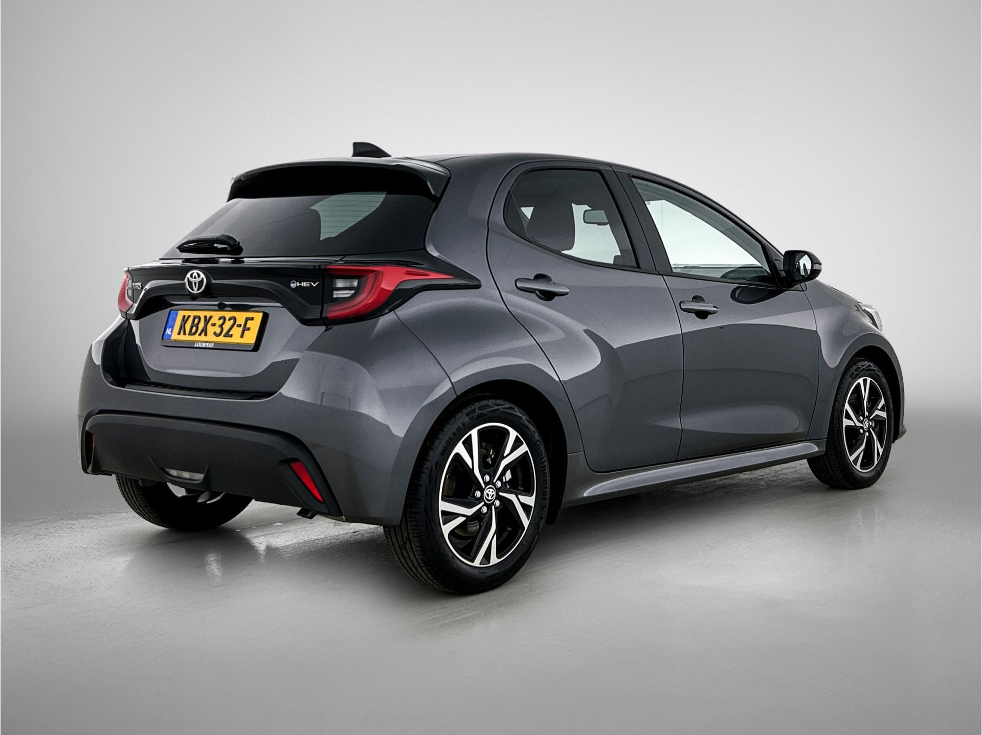 Foto van Toyota Toyota Yaris