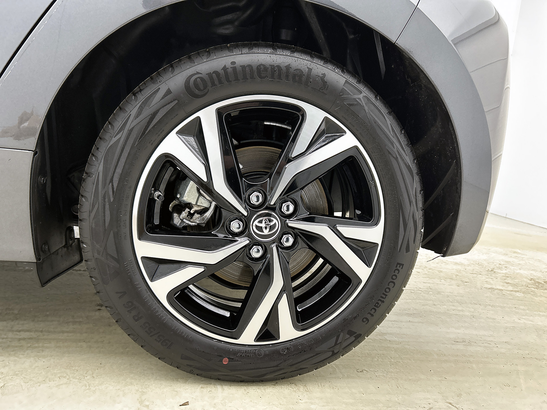 Foto van Toyota Toyota Yaris