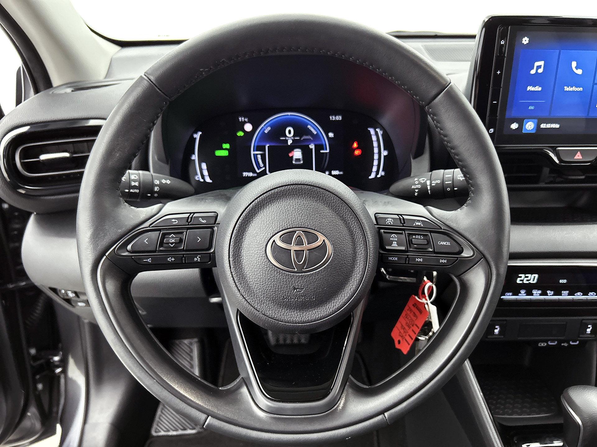 Foto van Toyota Toyota Yaris