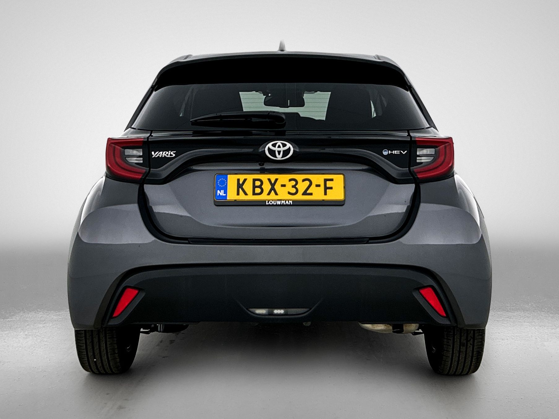 Foto van Toyota Toyota Yaris