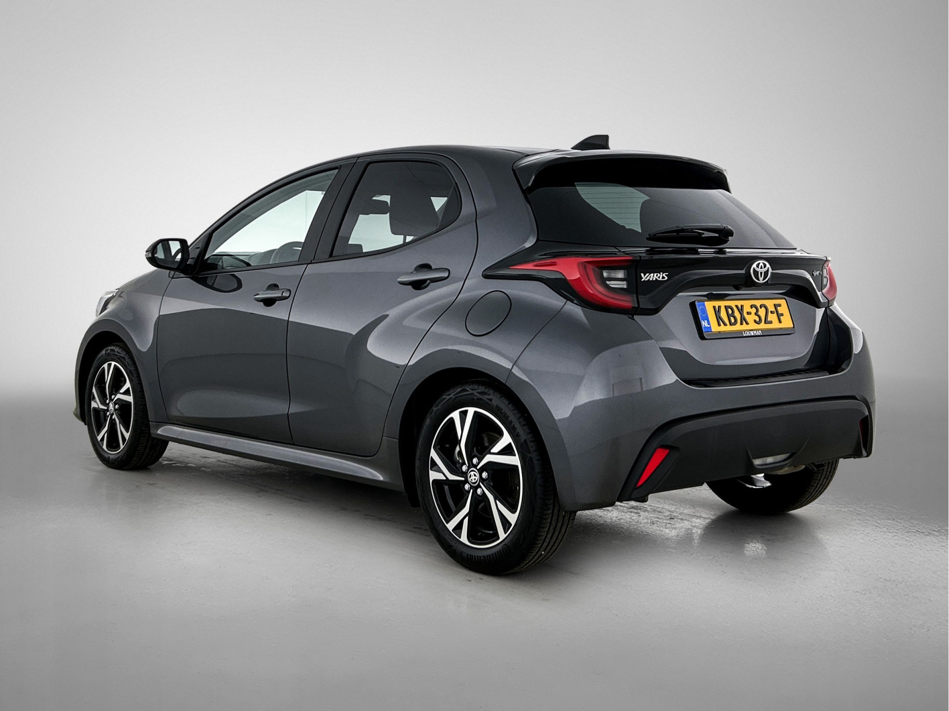 Foto van Toyota Toyota Yaris