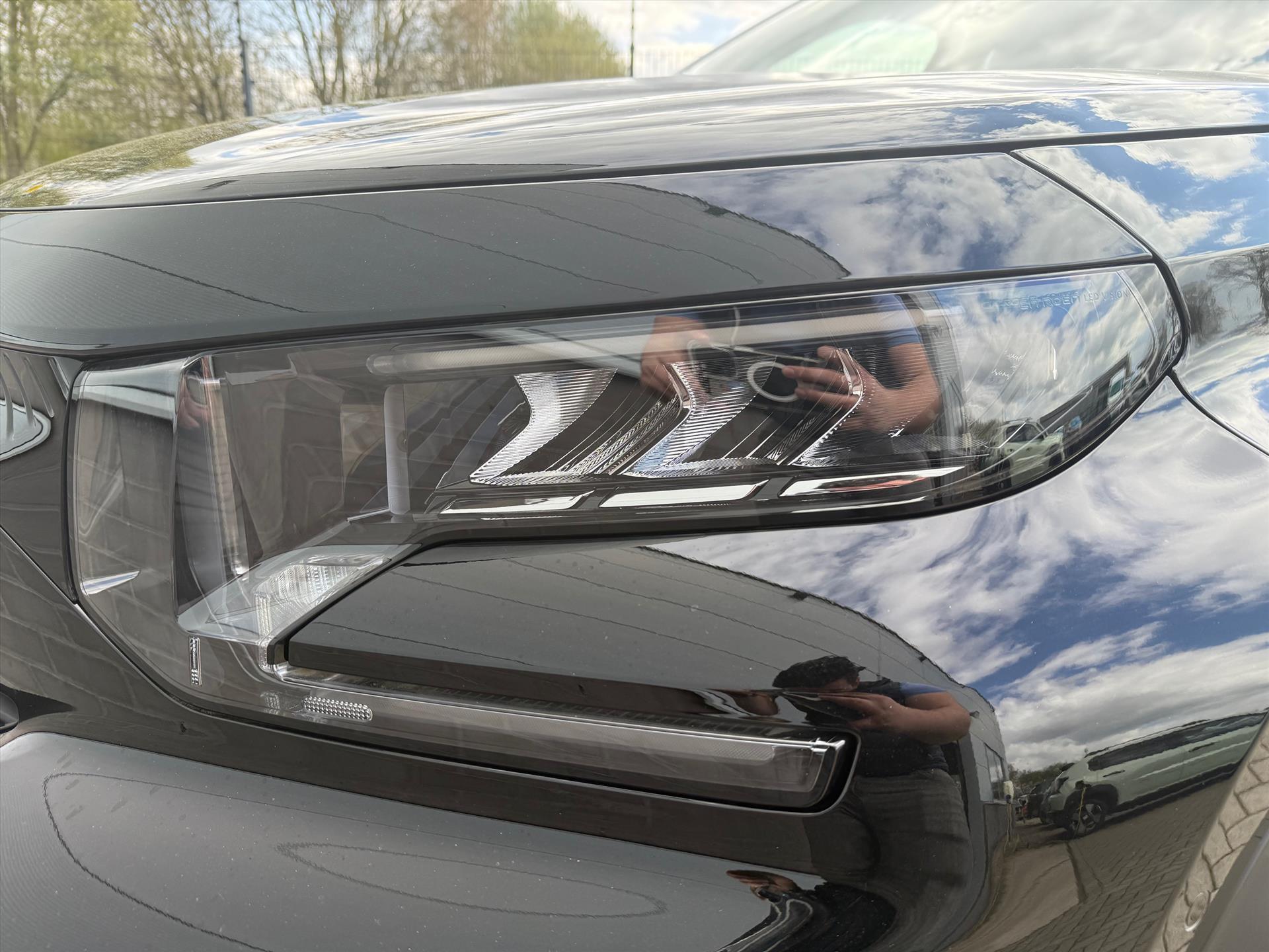 Foto van Citroen E-c3 Aircross