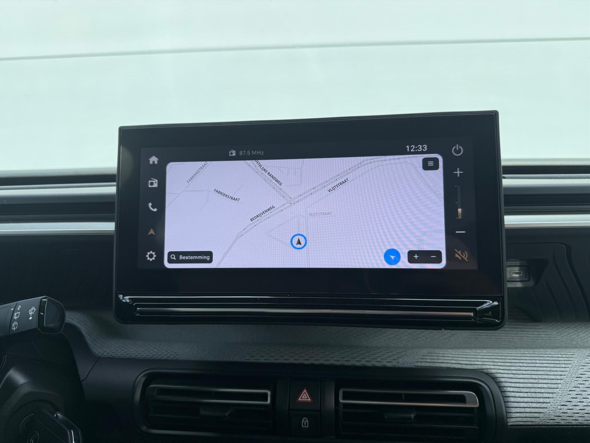 Foto van Citroen E-c3 Aircross