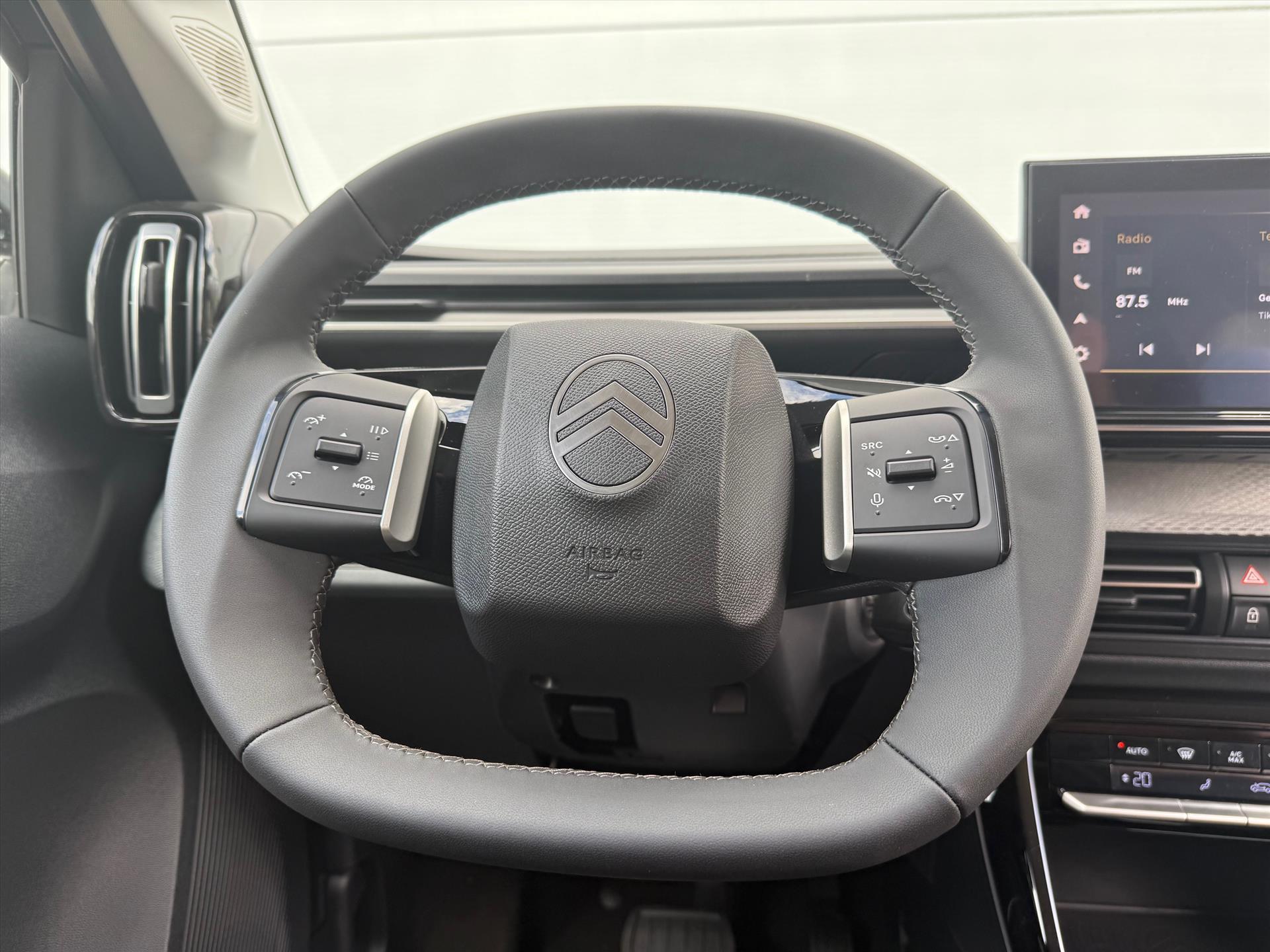Foto van Citroen E-c3 Aircross