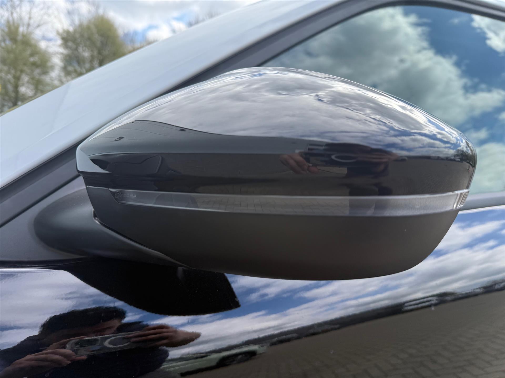 Foto van Citroen E-c3 Aircross