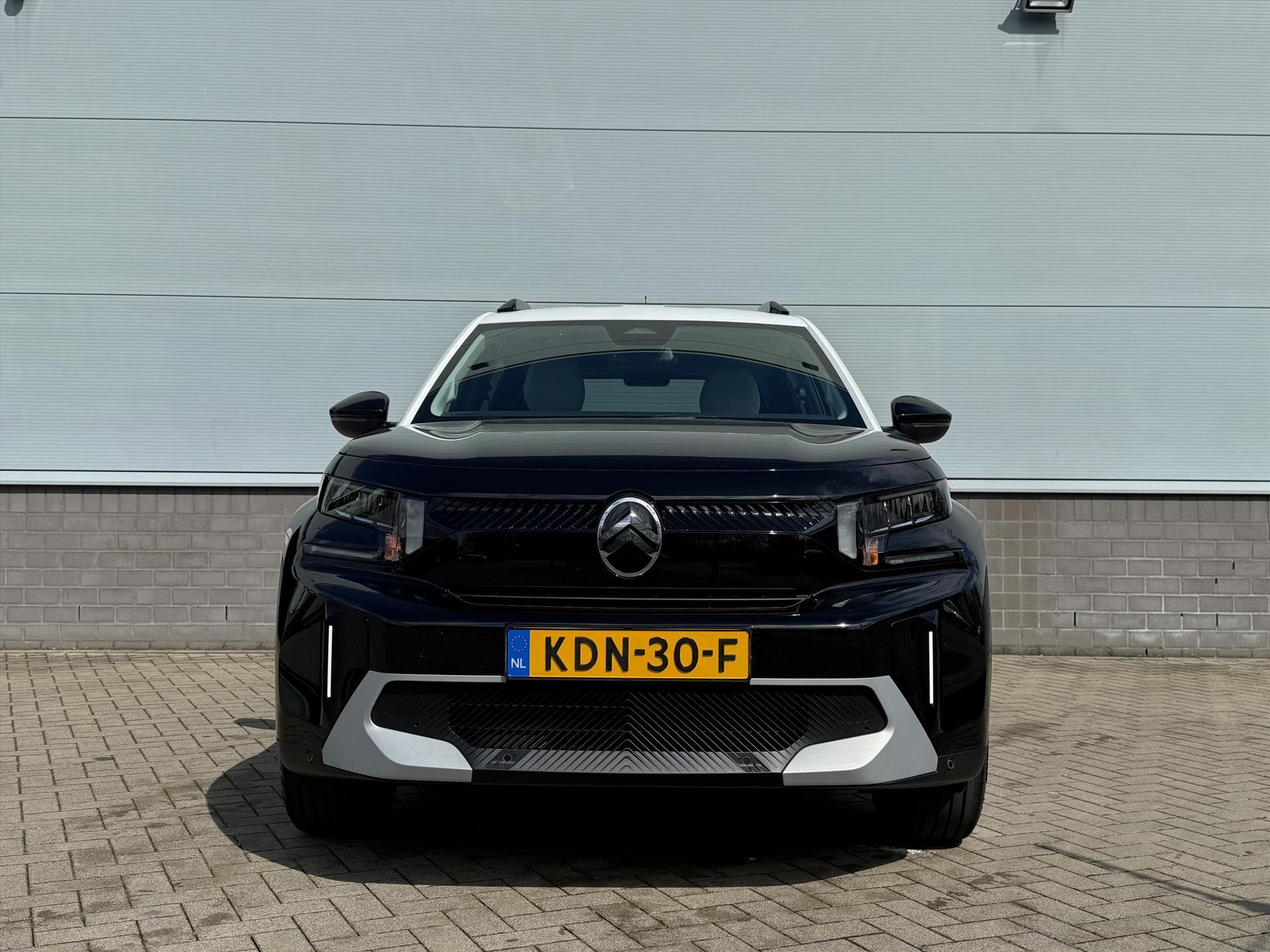 Foto van Citroen E-c3 Aircross
