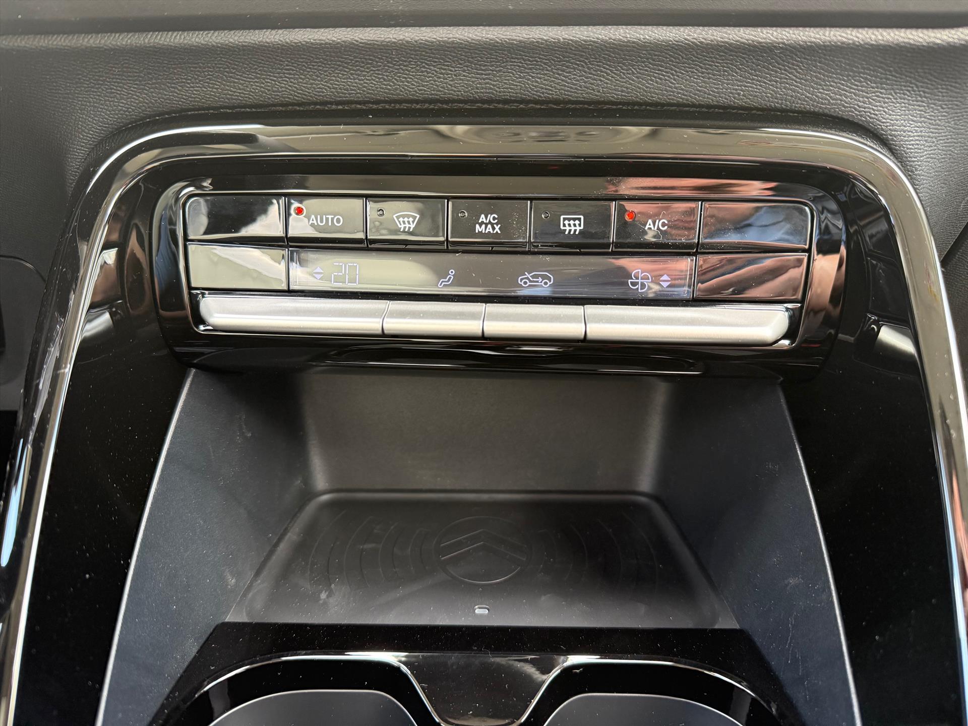 Foto van Citroen E-c3 Aircross