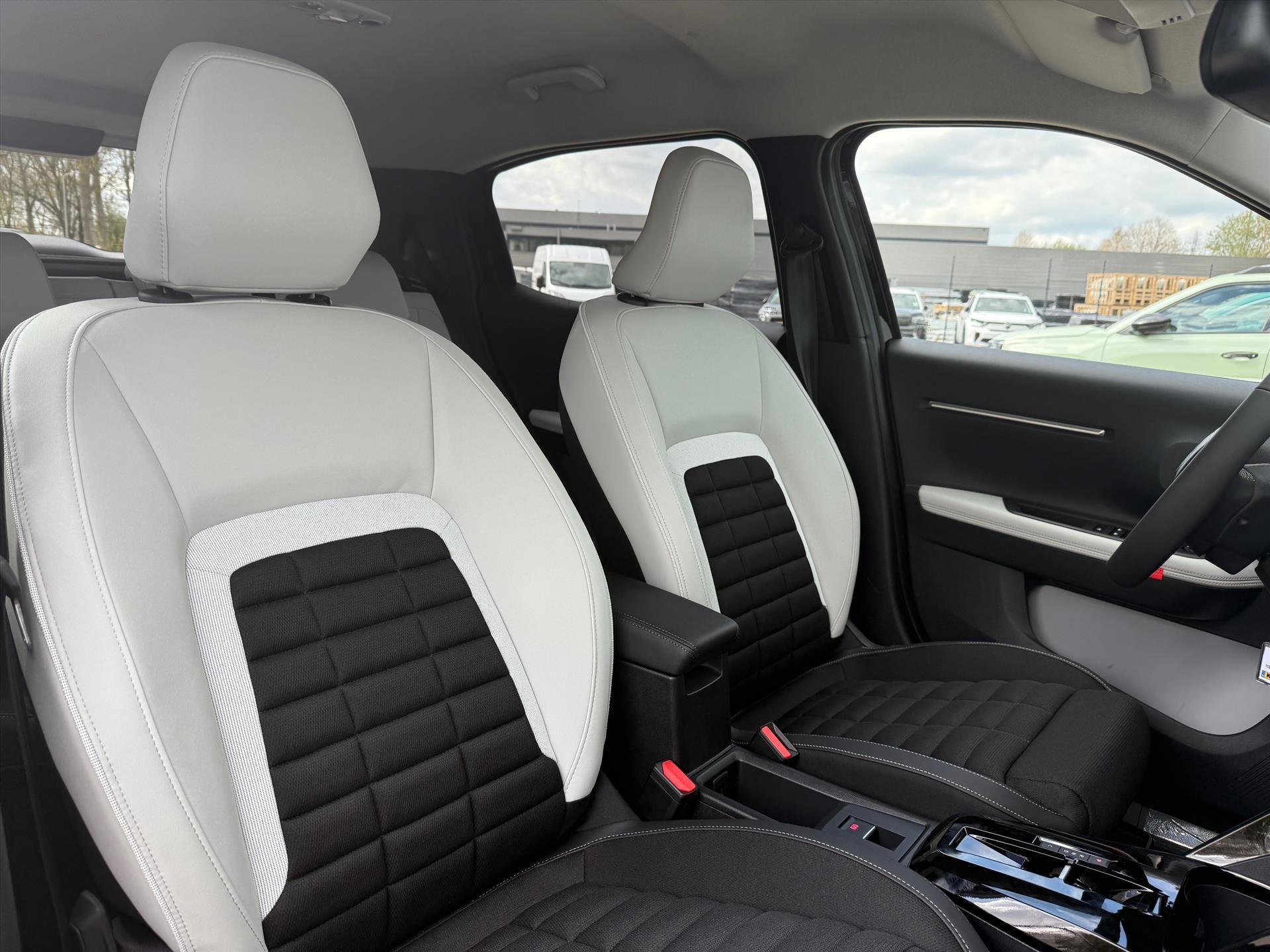 Foto van Citroen E-c3 Aircross