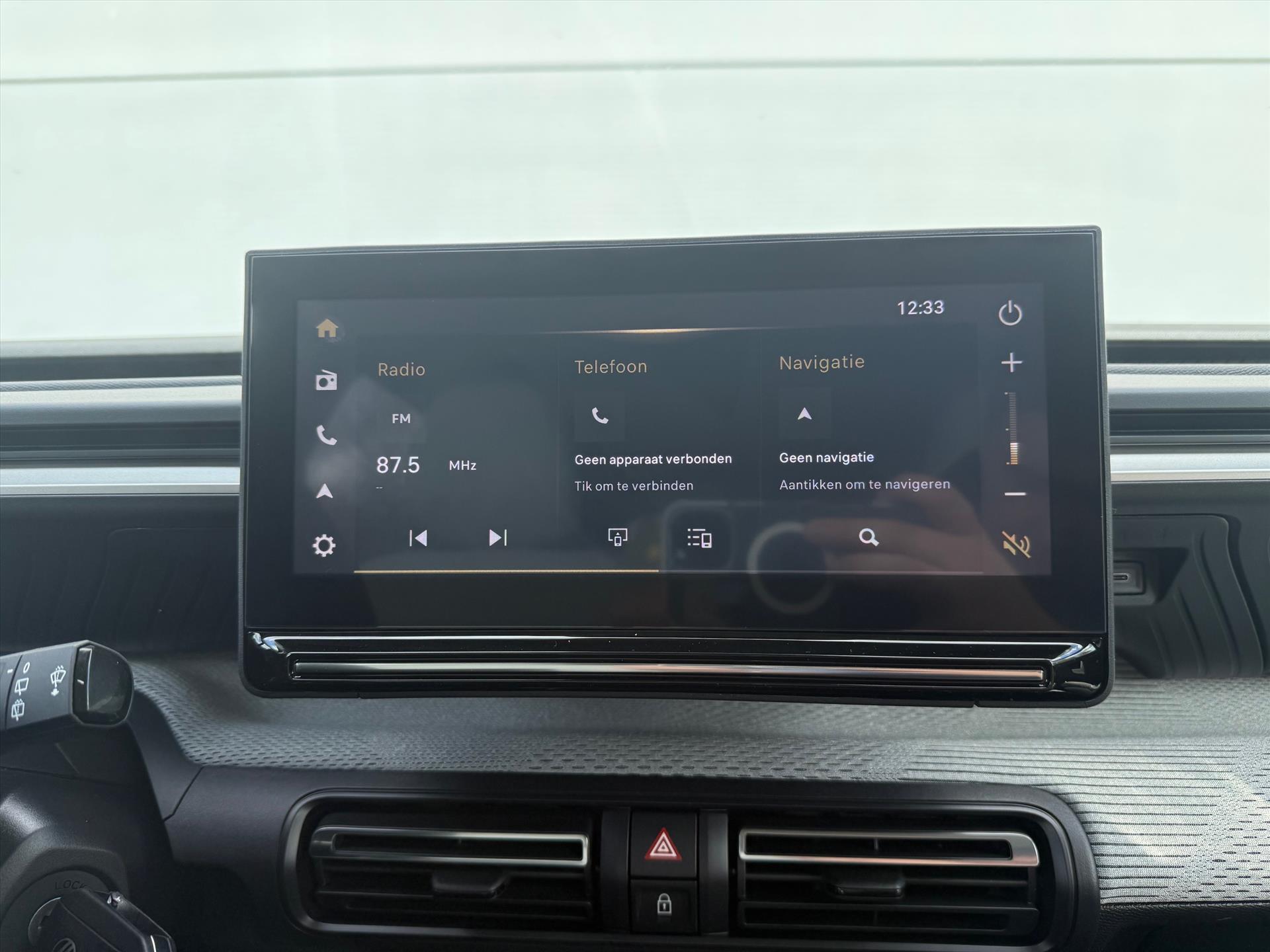 Foto van Citroen E-c3 Aircross
