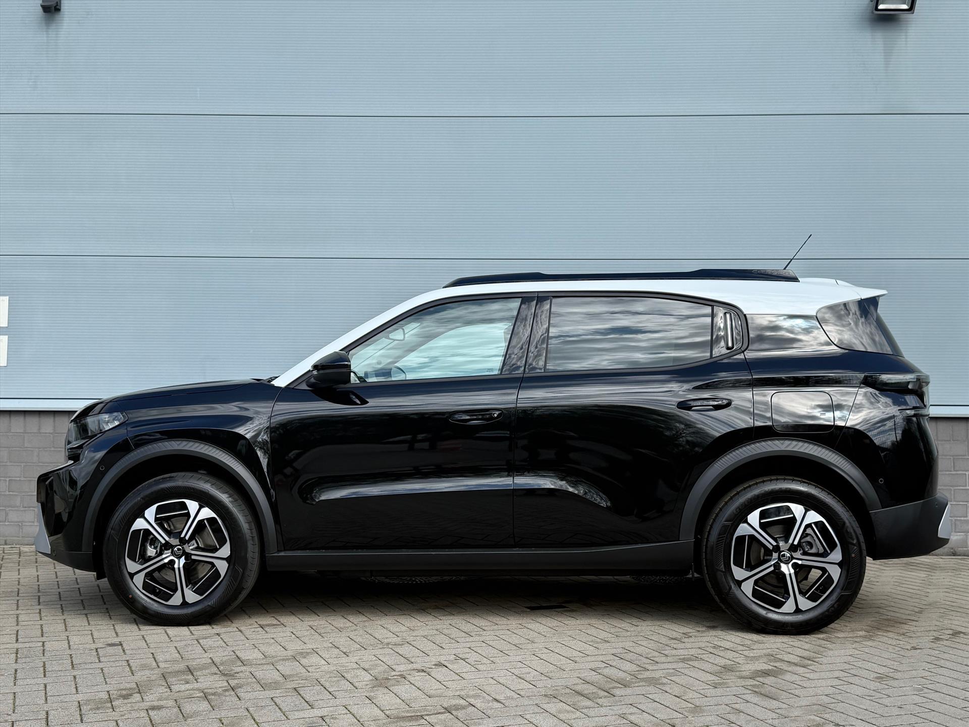 Foto van Citroen E-c3 Aircross