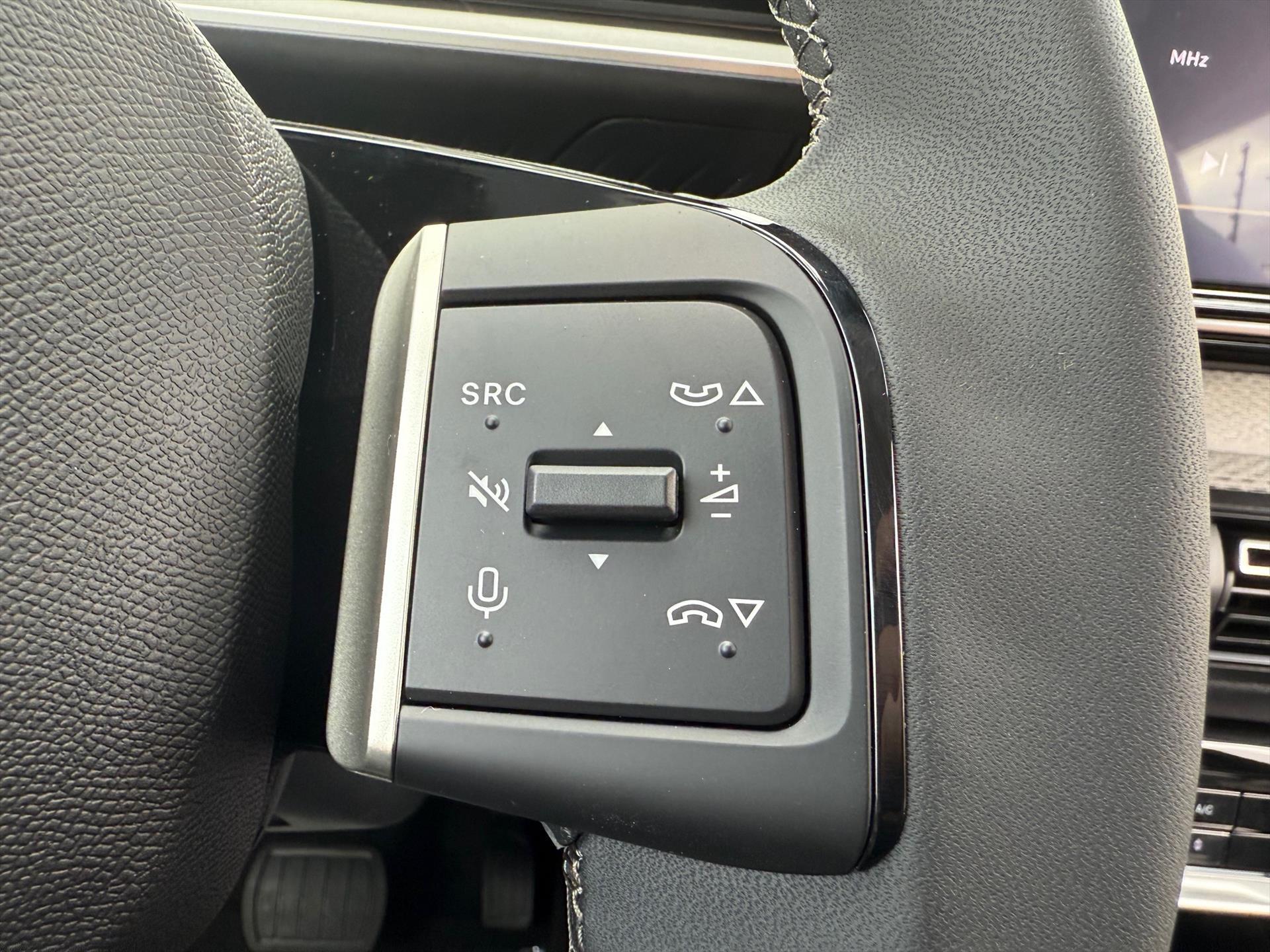 Foto van Citroen E-c3 Aircross