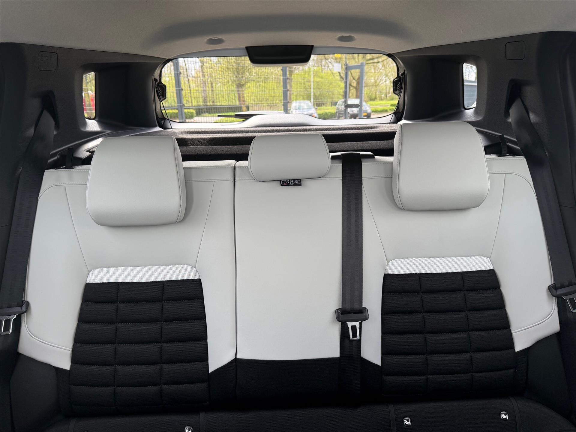 Foto van Citroen E-c3 Aircross