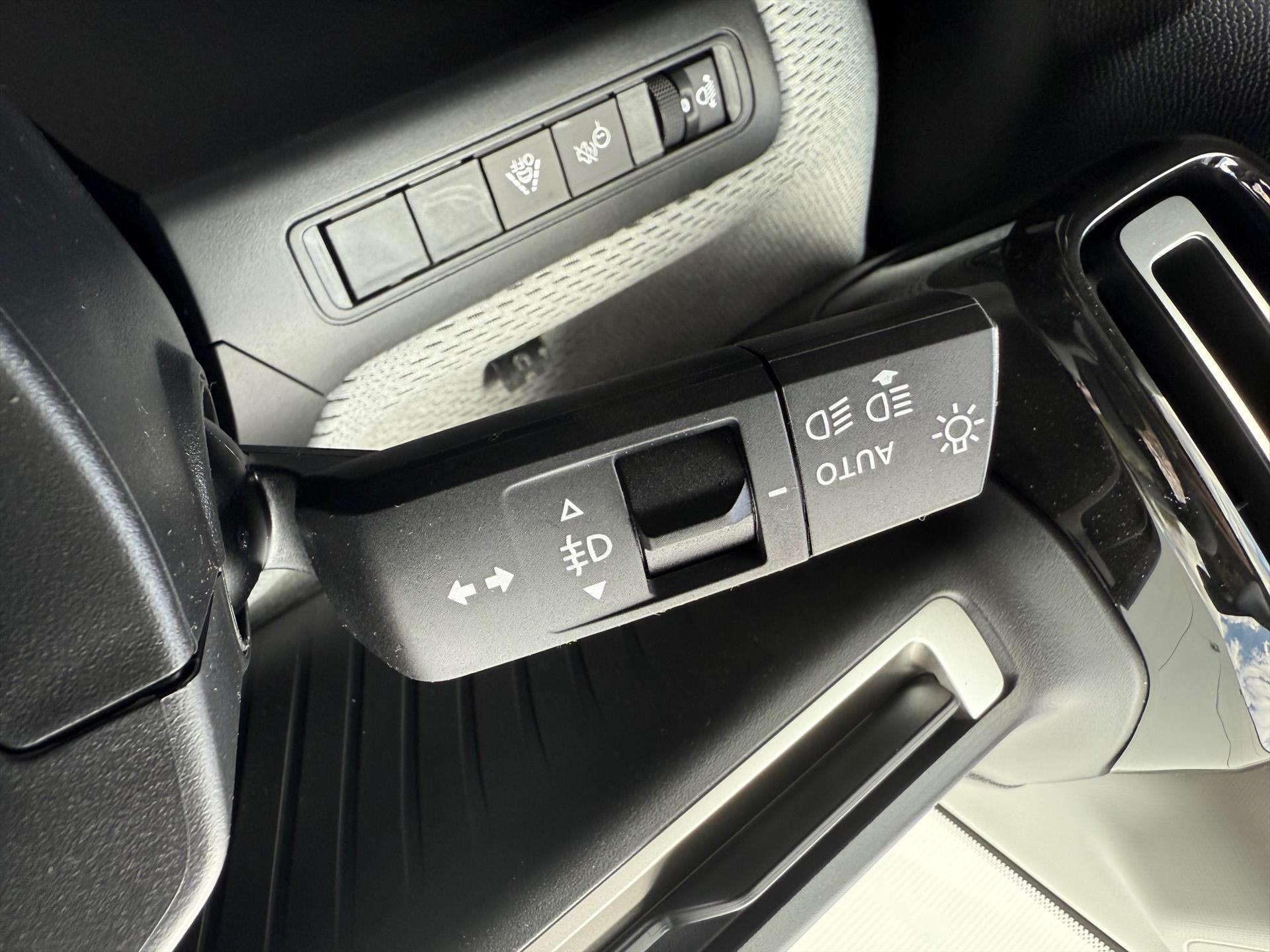 Foto van Citroen E-c3 Aircross