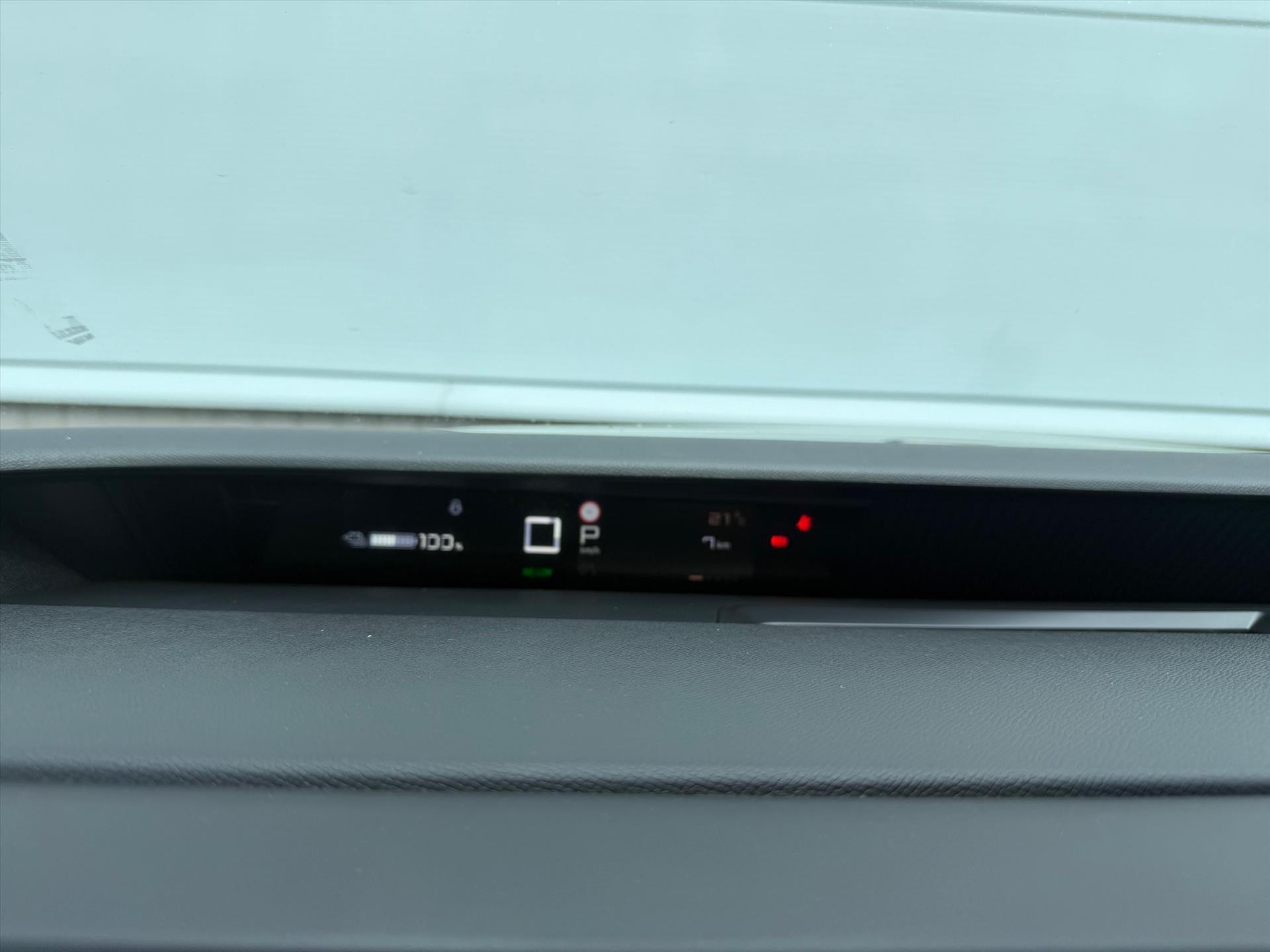 Foto van Citroen E-c3 Aircross