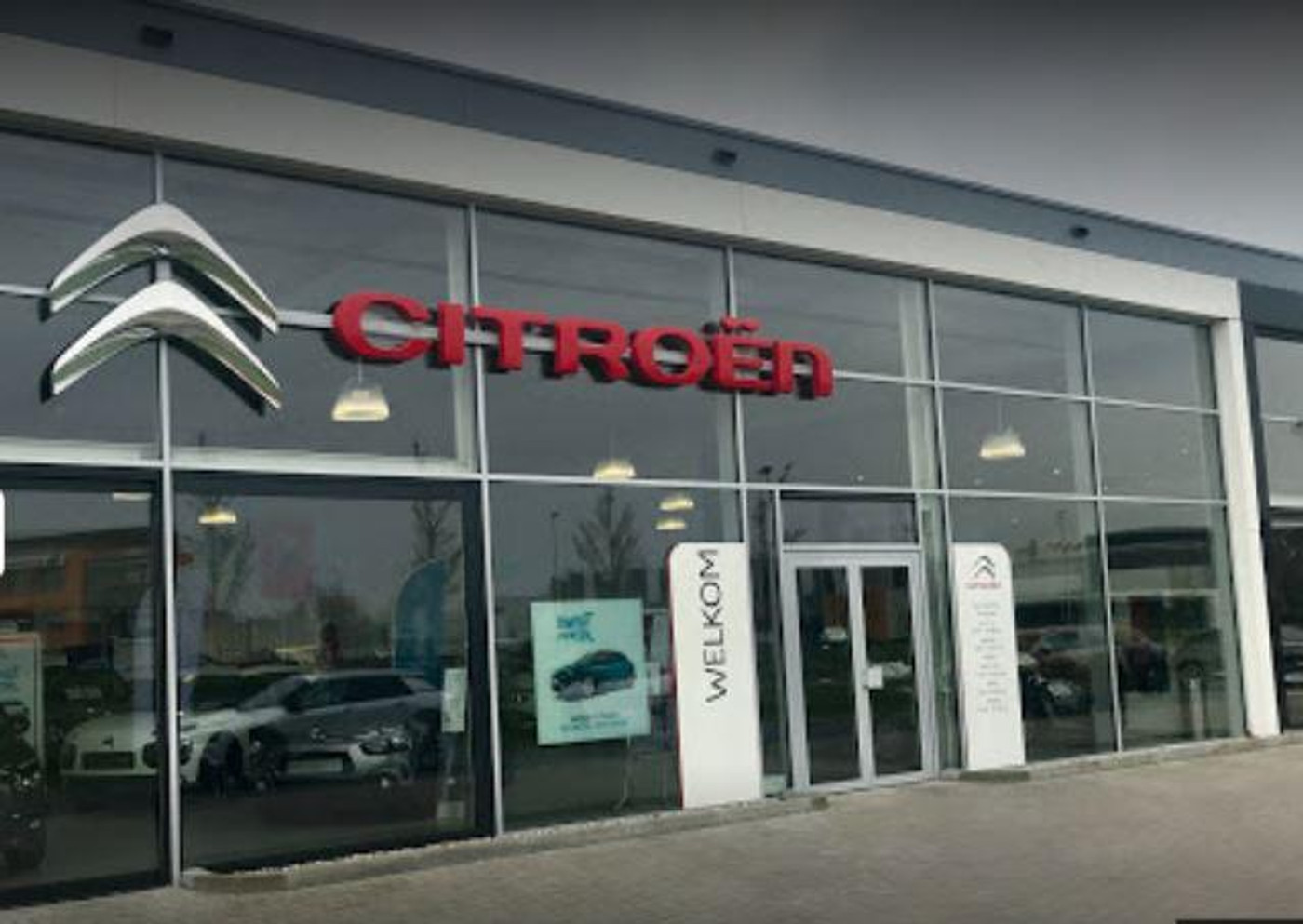 Foto van Citroen E-c3 Aircross