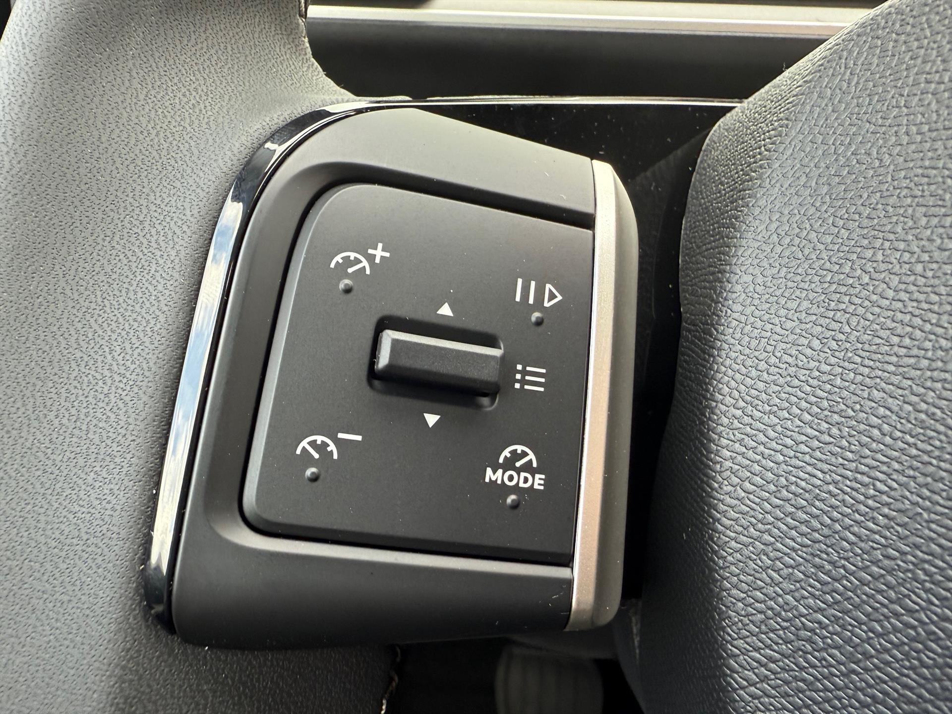 Foto van Citroen E-c3 Aircross