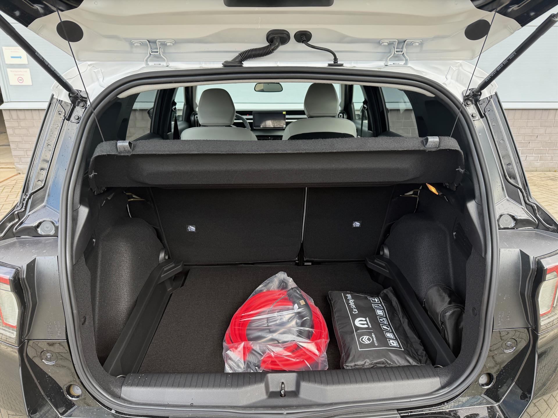 Foto van Citroen E-c3 Aircross