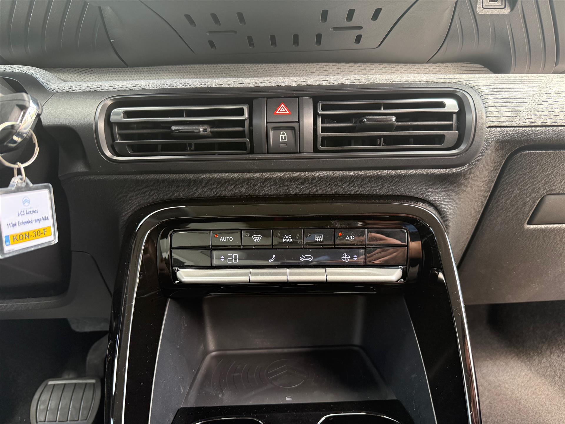 Foto van Citroen E-c3 Aircross
