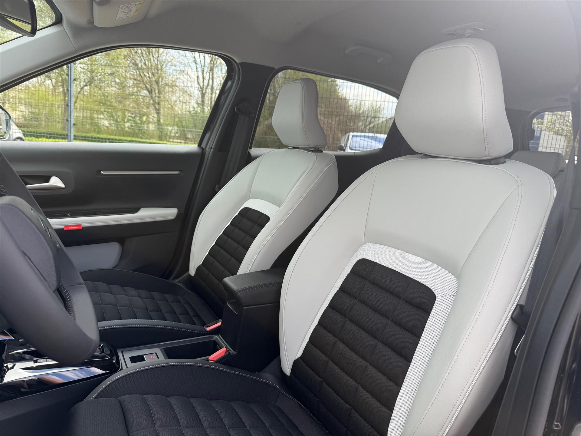 Foto van Citroen E-c3 Aircross