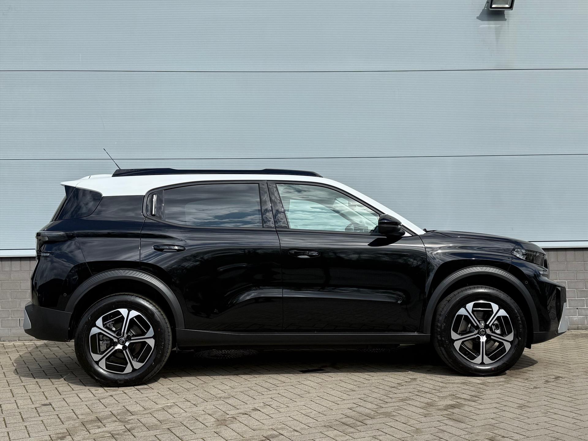 Foto van Citroen E-c3 Aircross