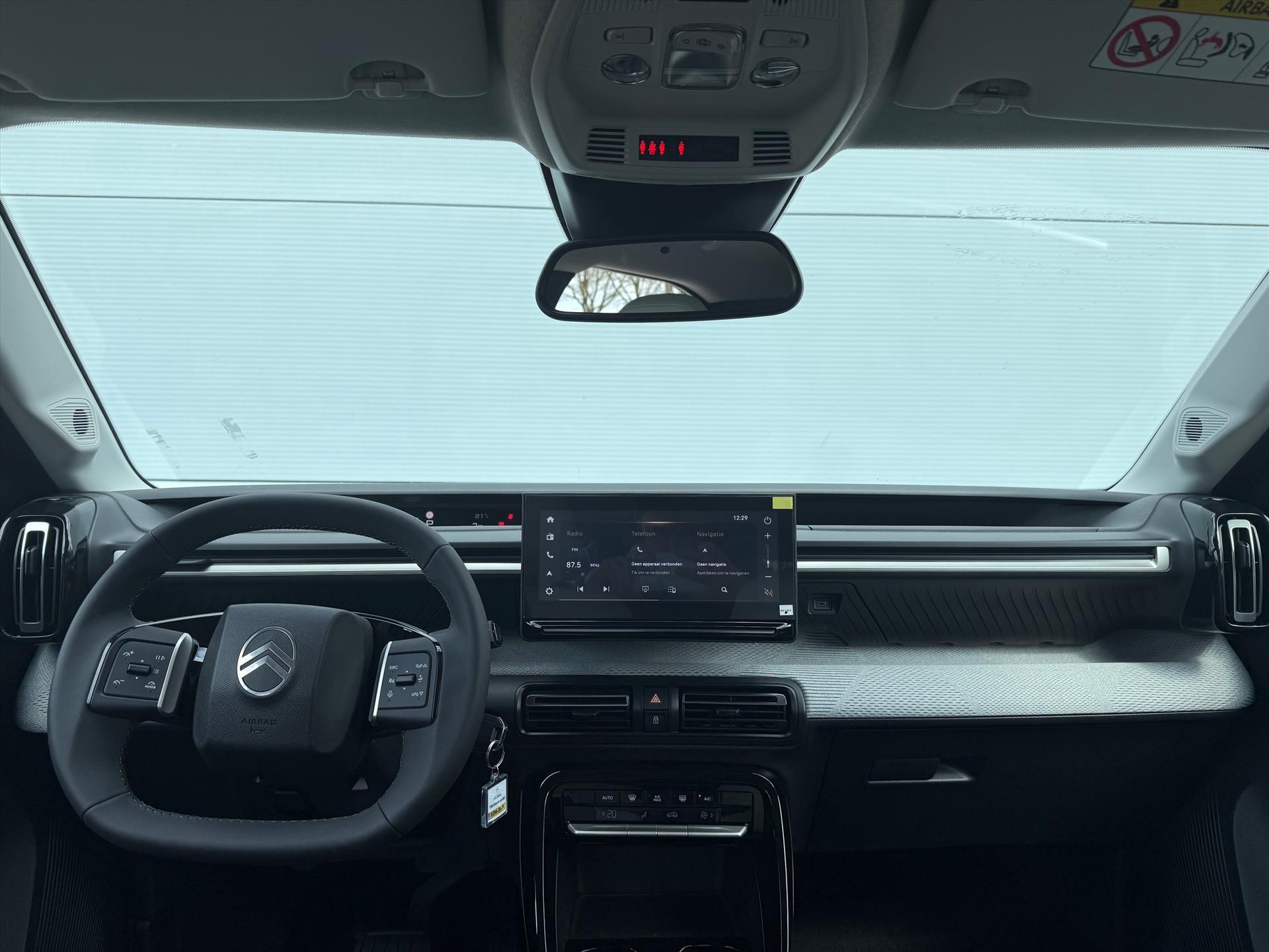 Foto van Citroen E-c3 Aircross