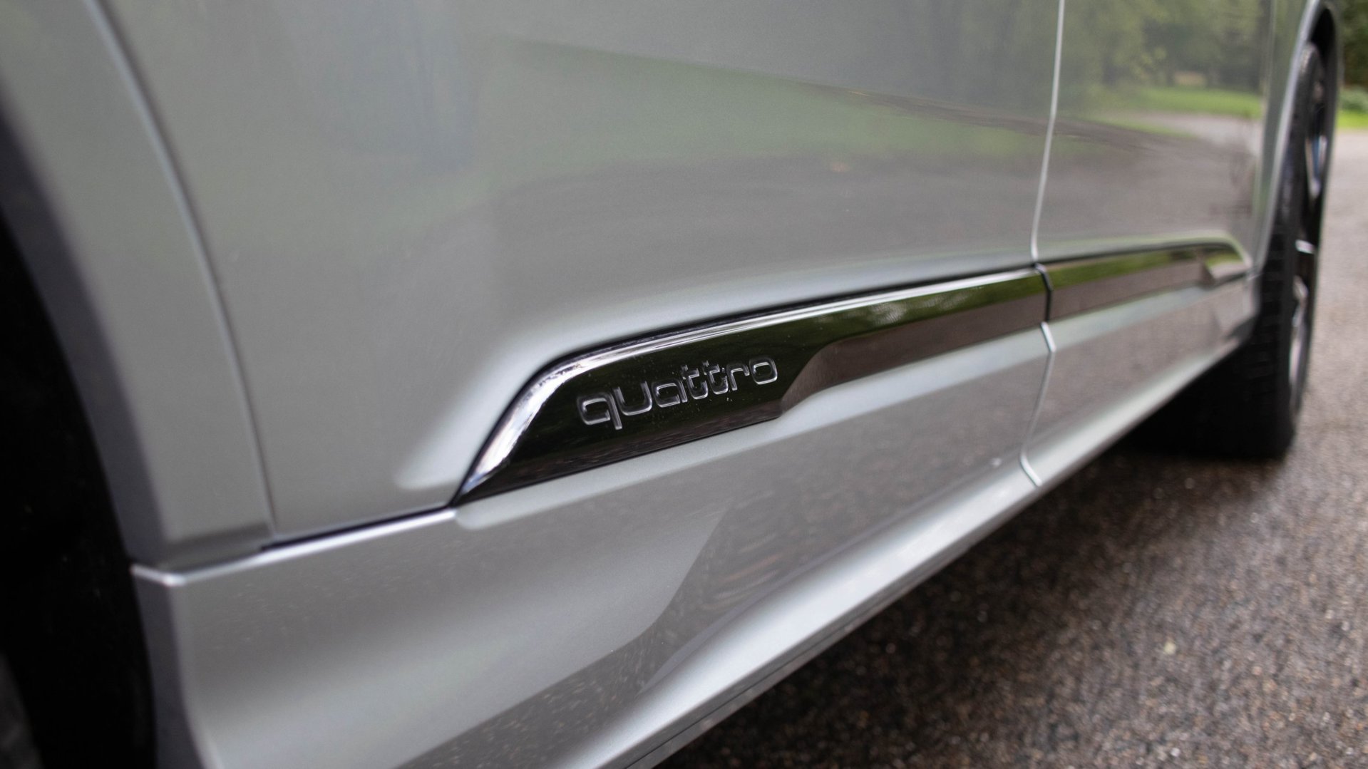 Foto van Audi Q7