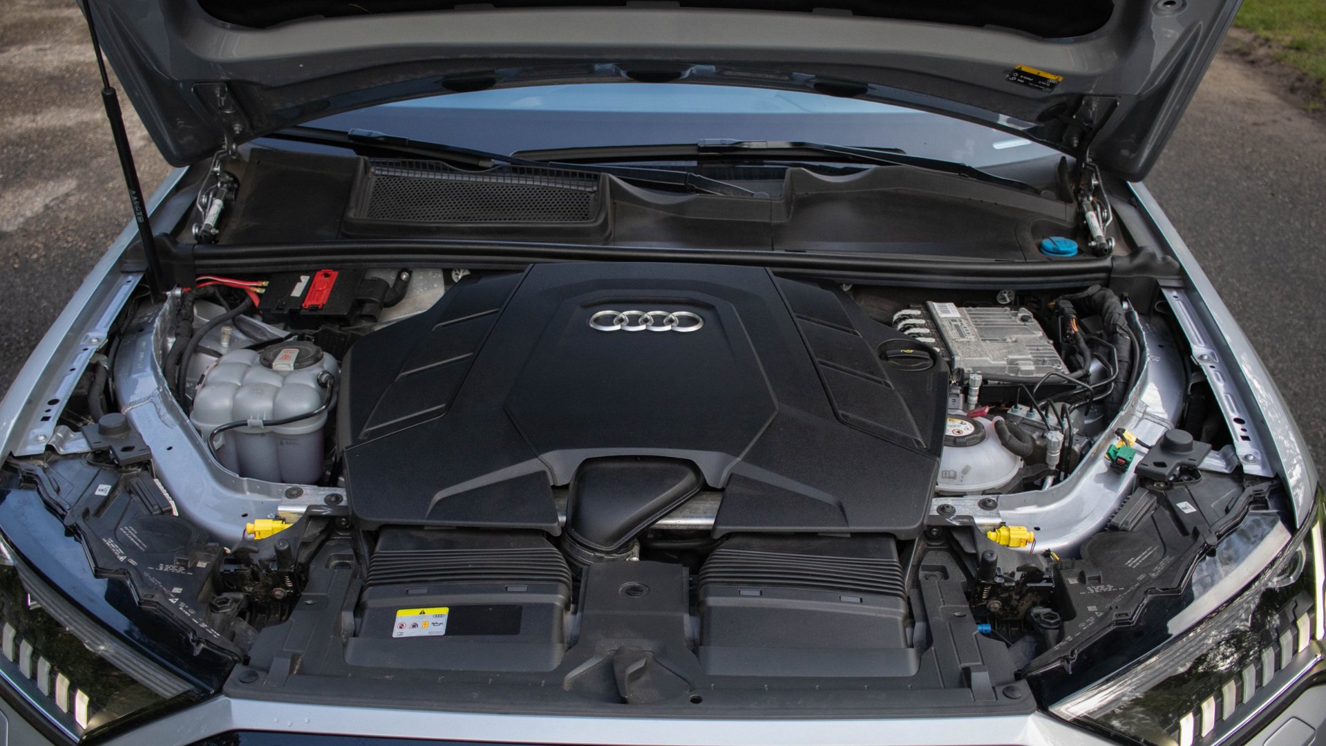 Foto van Audi Q7